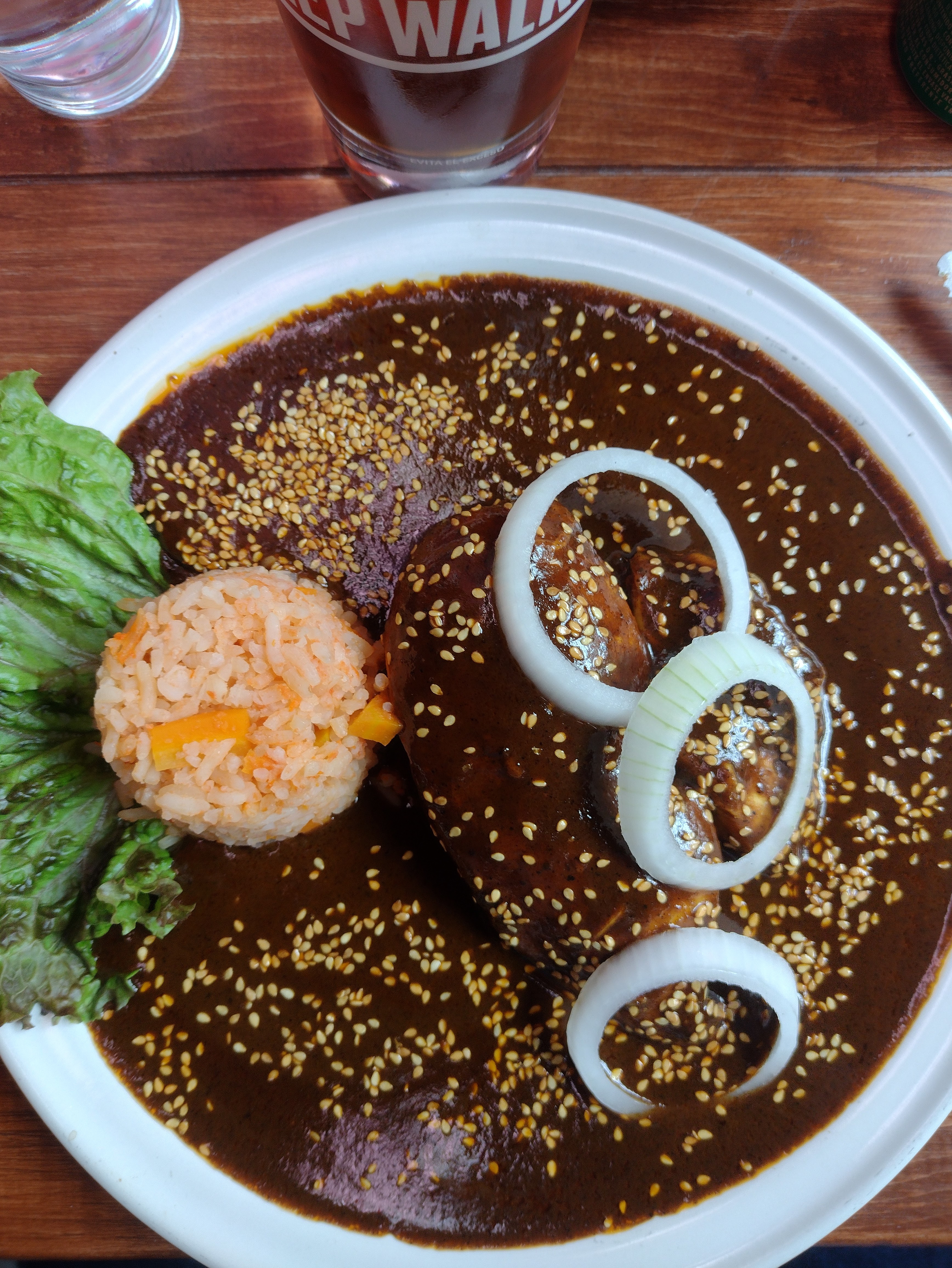 Sufrida Cholula image 9