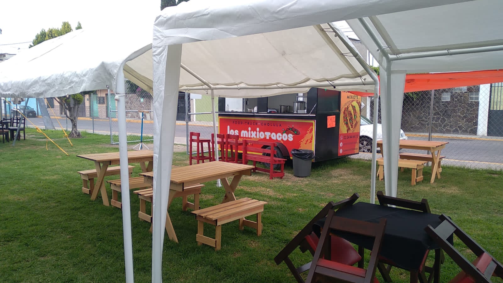 Los Mixiotacos de Cholula image 1