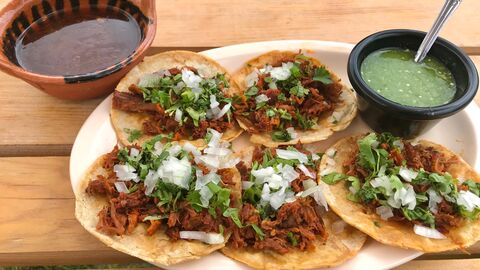 Los Mixiotacos de Cholula image 2