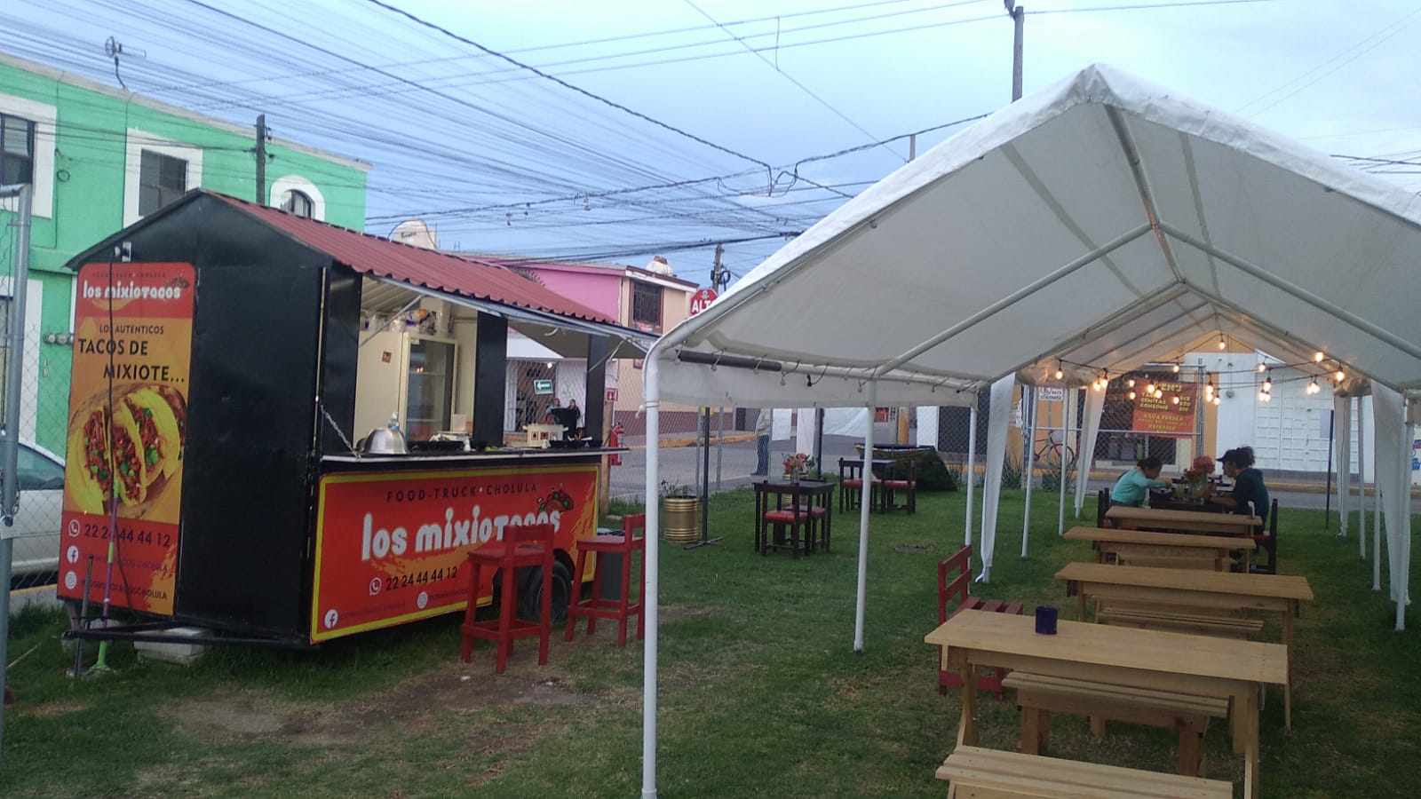 Los Mixiotacos de Cholula image 4