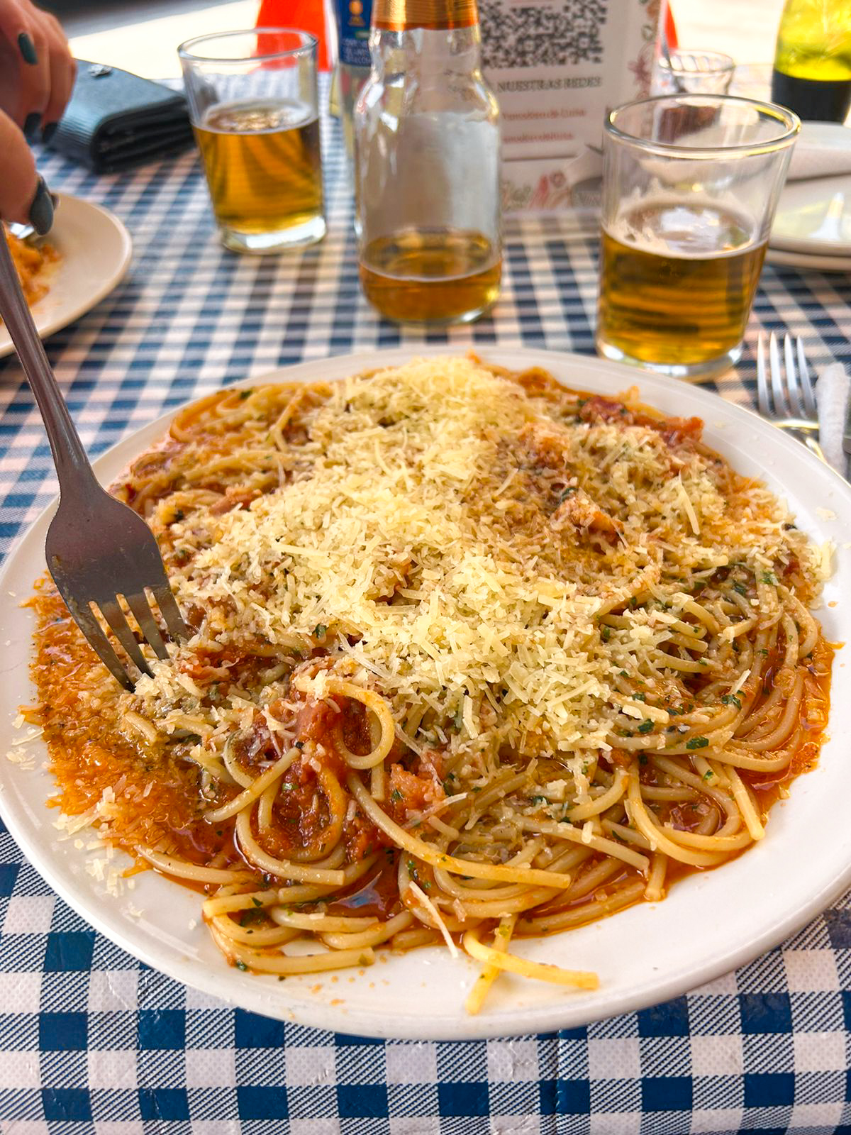 El Pomodoro De Luisa image 3