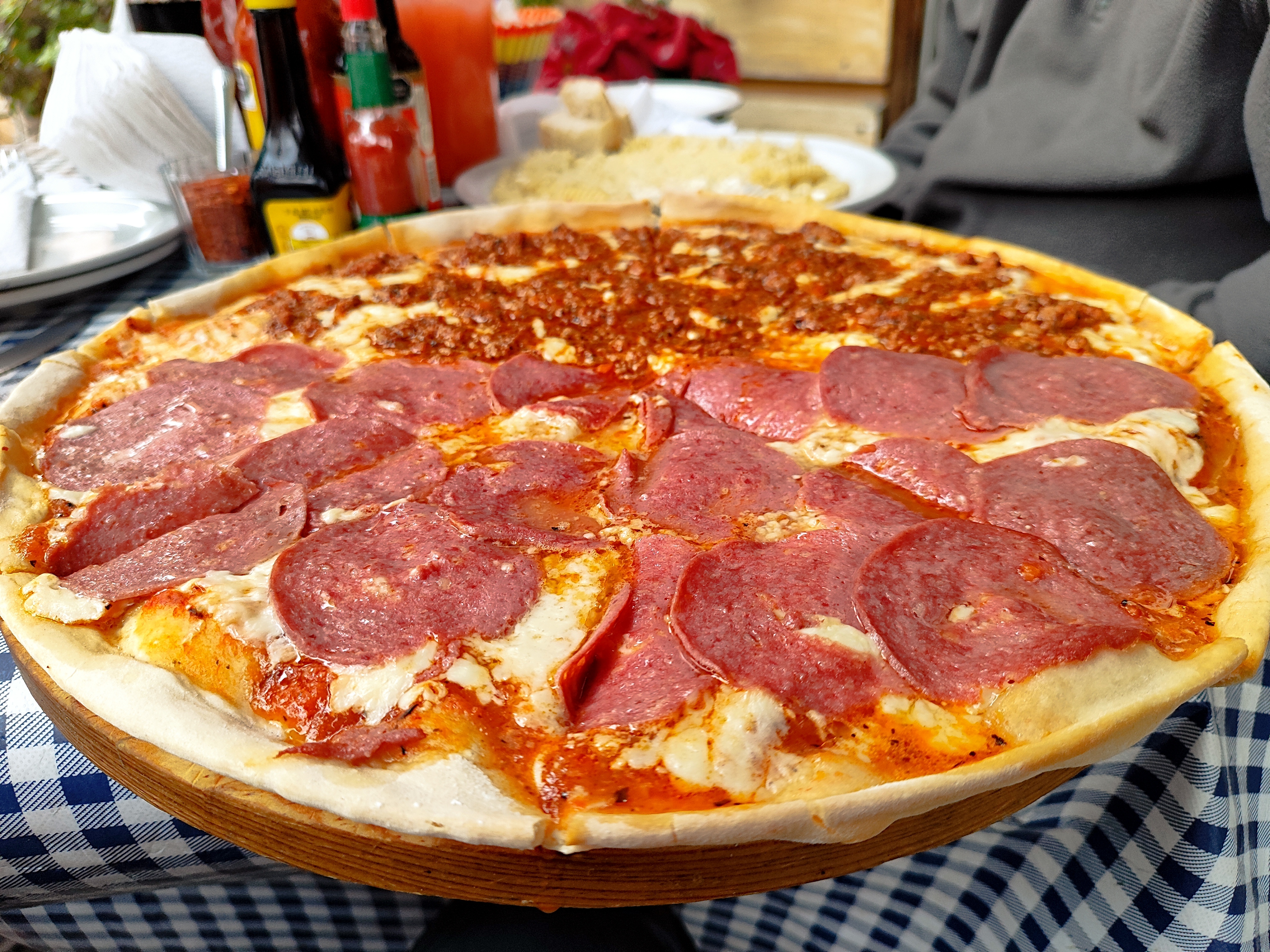 El Pomodoro De Luisa image 4