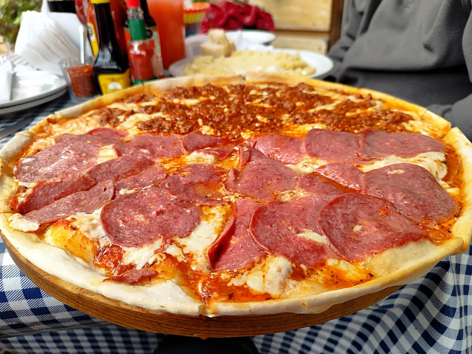 El Pomodoro De Luisa image 4