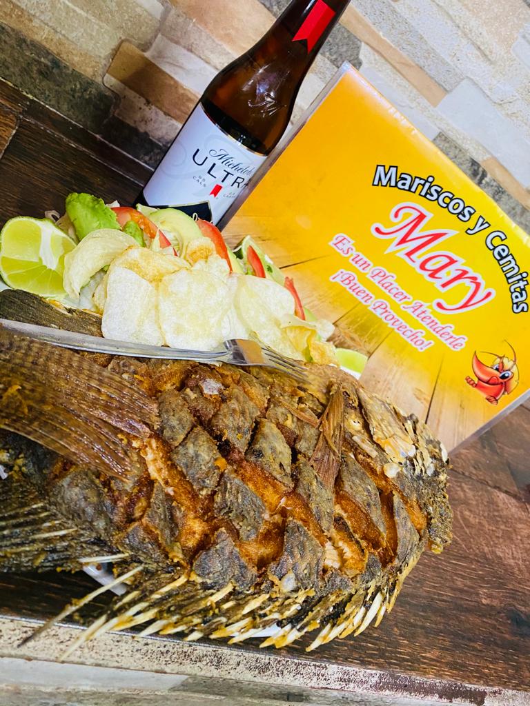 Mariscos Y Cemitas Mary image 4