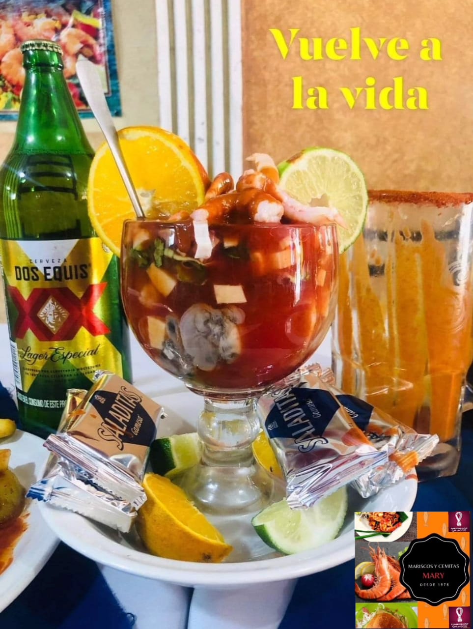 Mariscos Y Cemitas Mary image 5