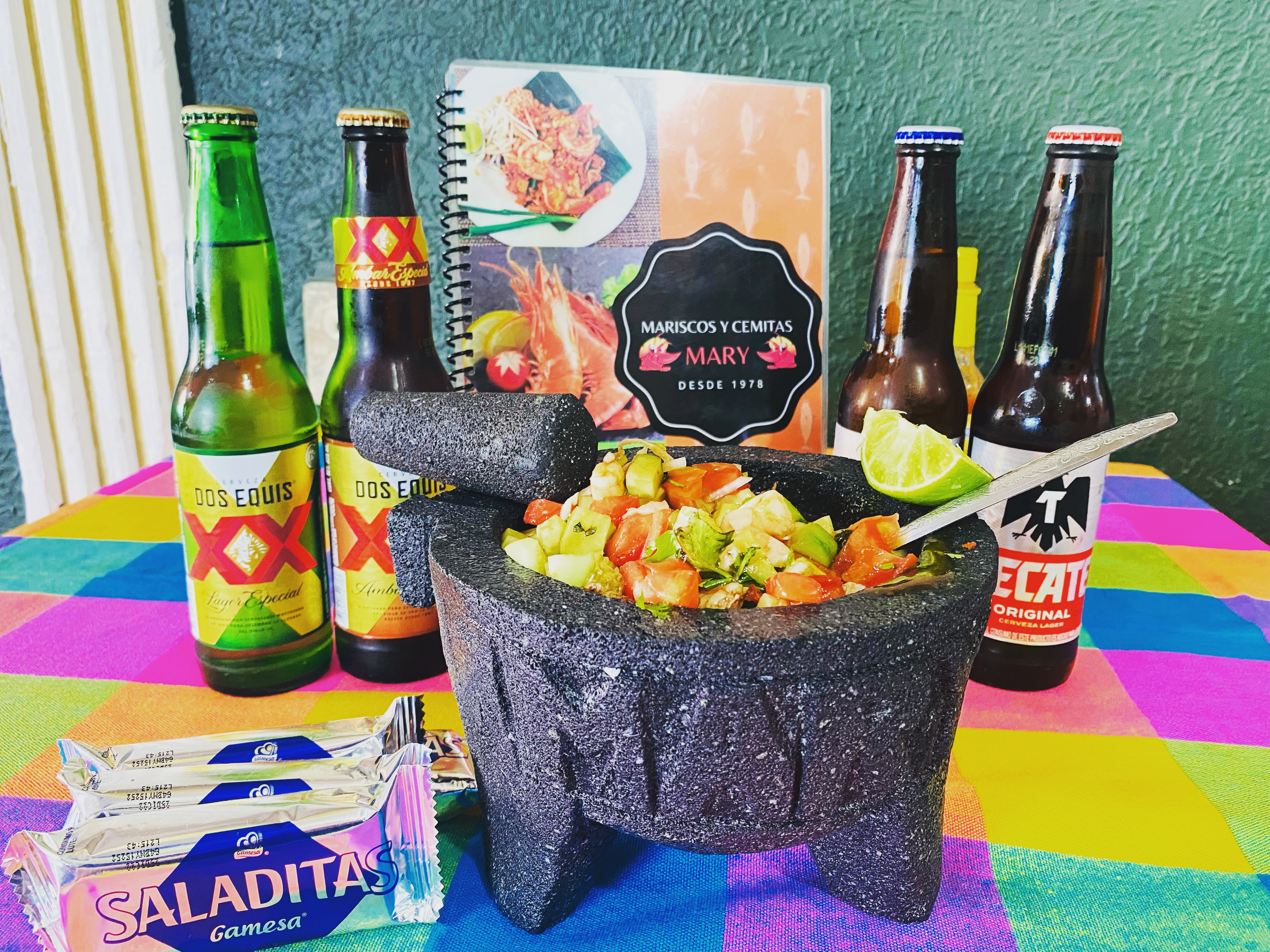 Mariscos Y Cemitas Mary image 8