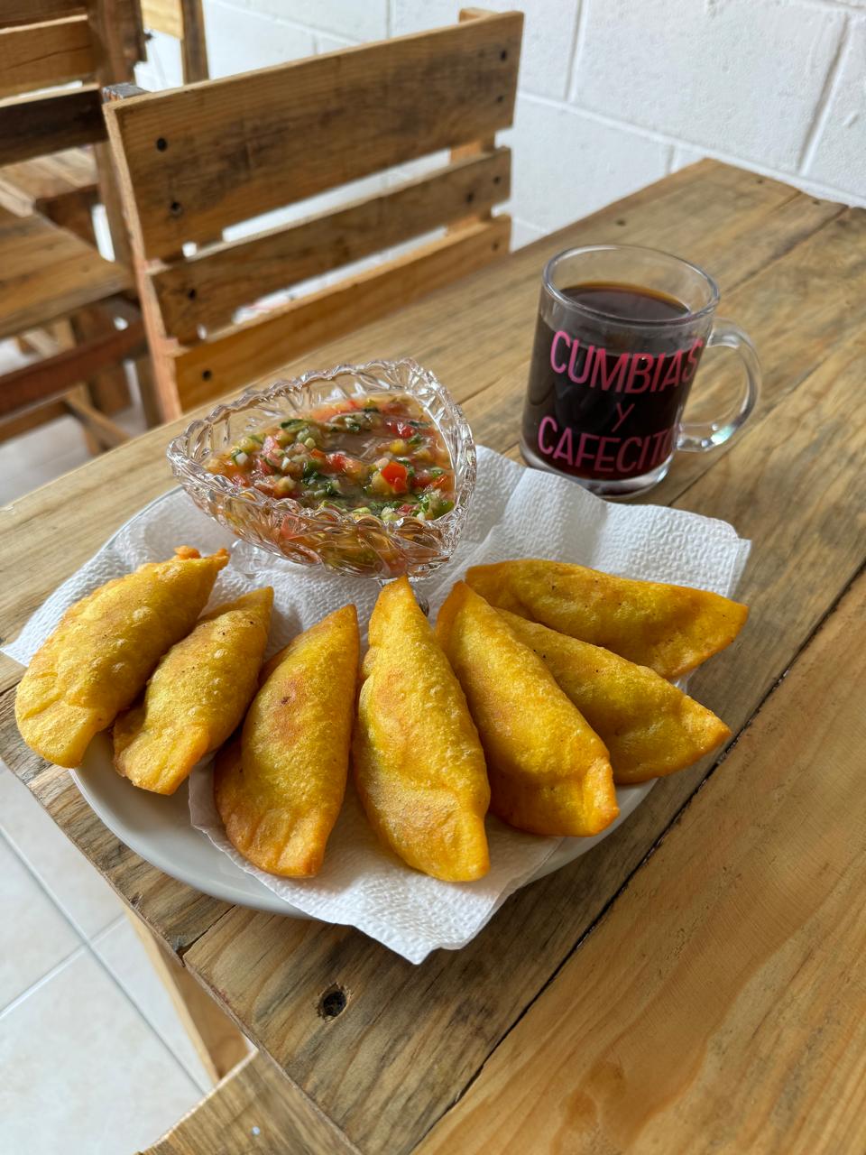 Que Chimba Parce! image 2