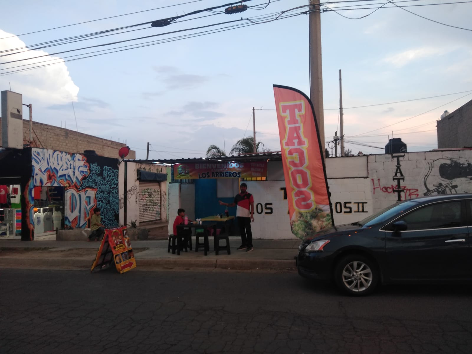 TAQUERIA LOS ARRIEROS II image 4