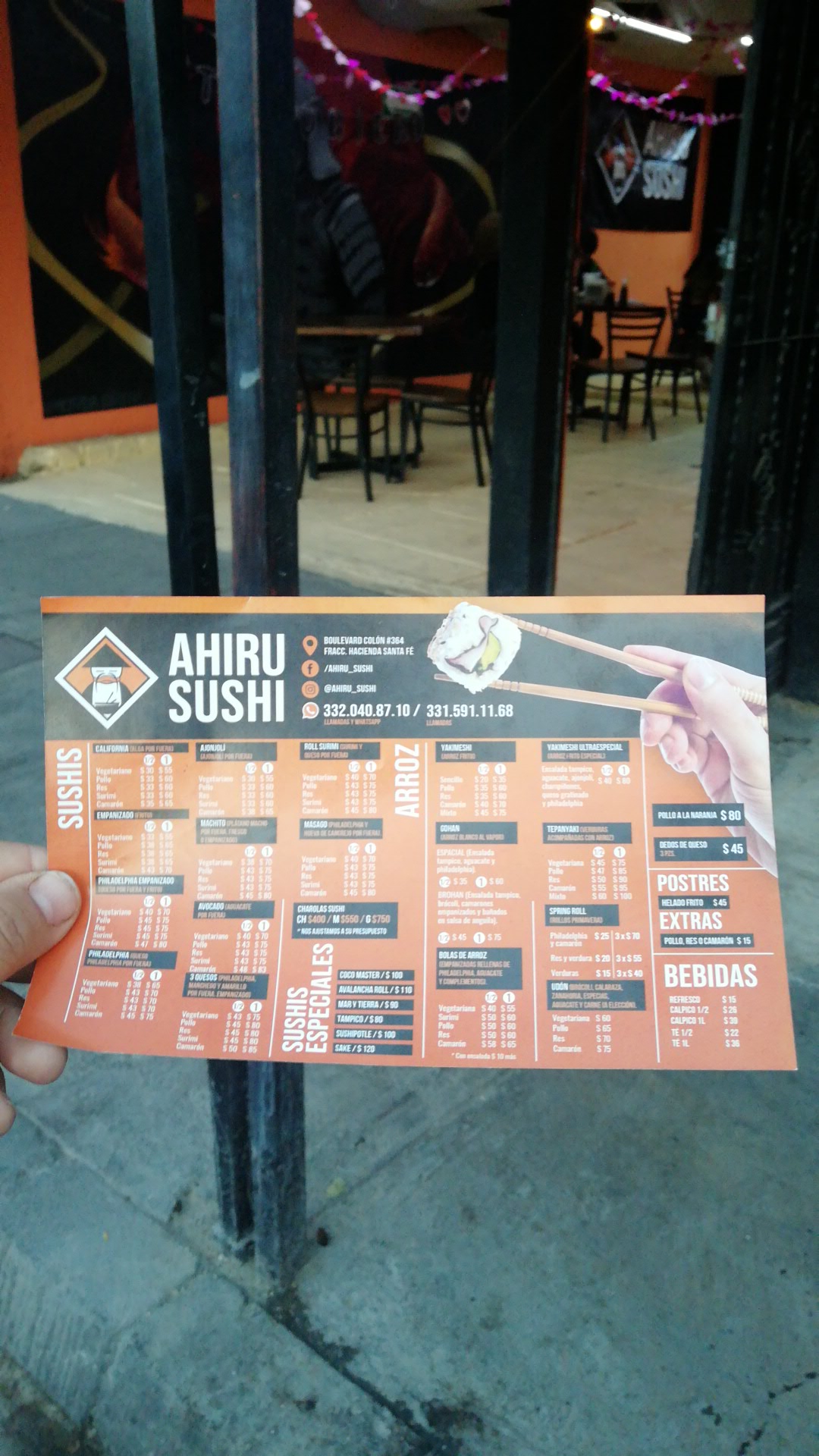 Ahiru Sushi image 10
