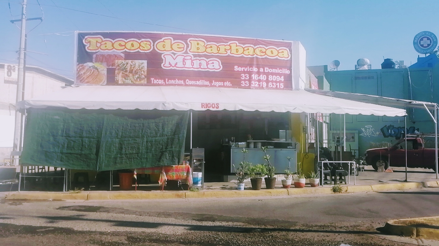 Tacos de Barbacoa Mina image 1