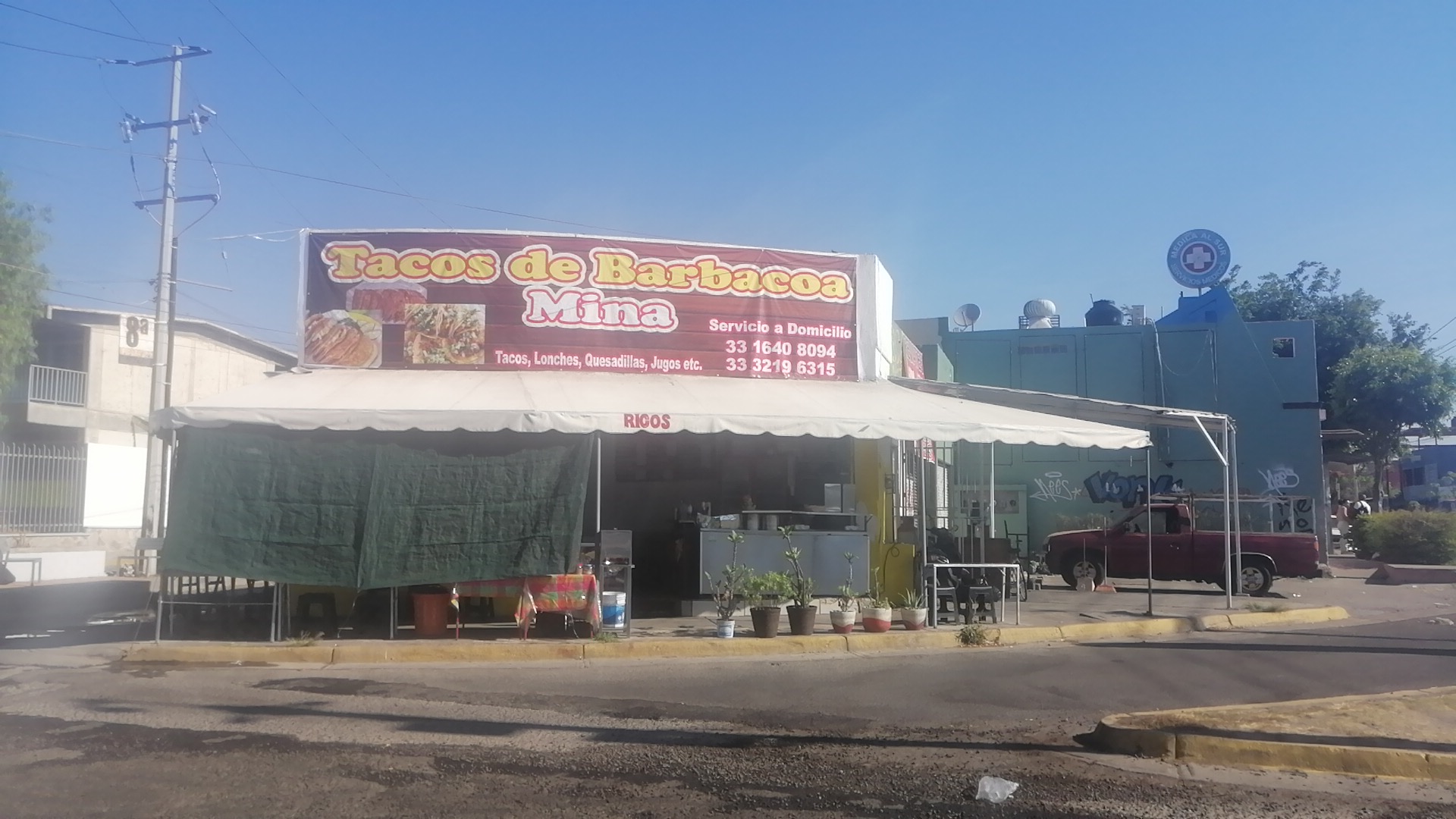 Tacos de Barbacoa Mina image 4