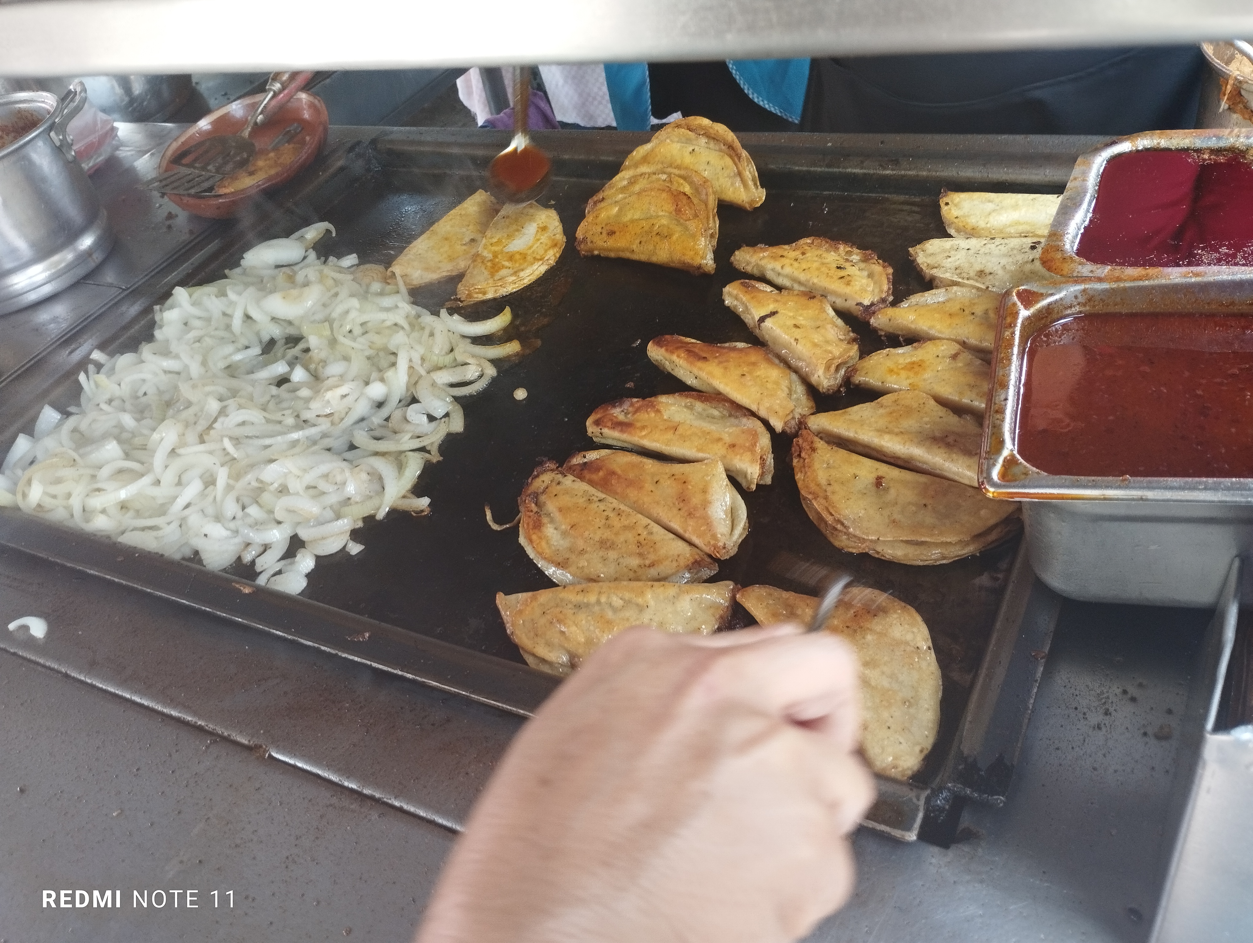 TACOS DE BARBACOA SOLMAY + CRUISING image 2