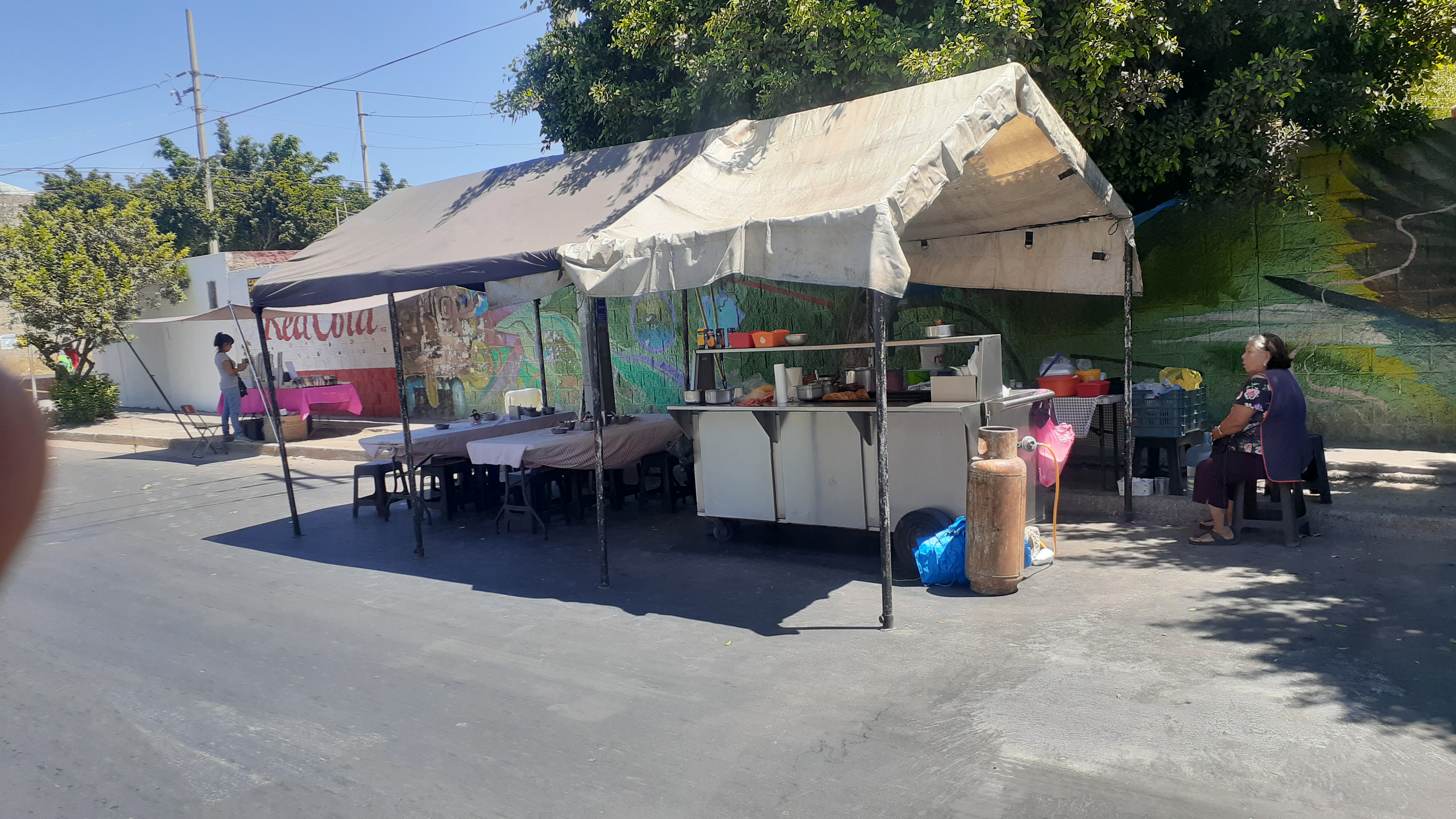 TACOS DE BARBACOA SOLMAY + CRUISING image 3