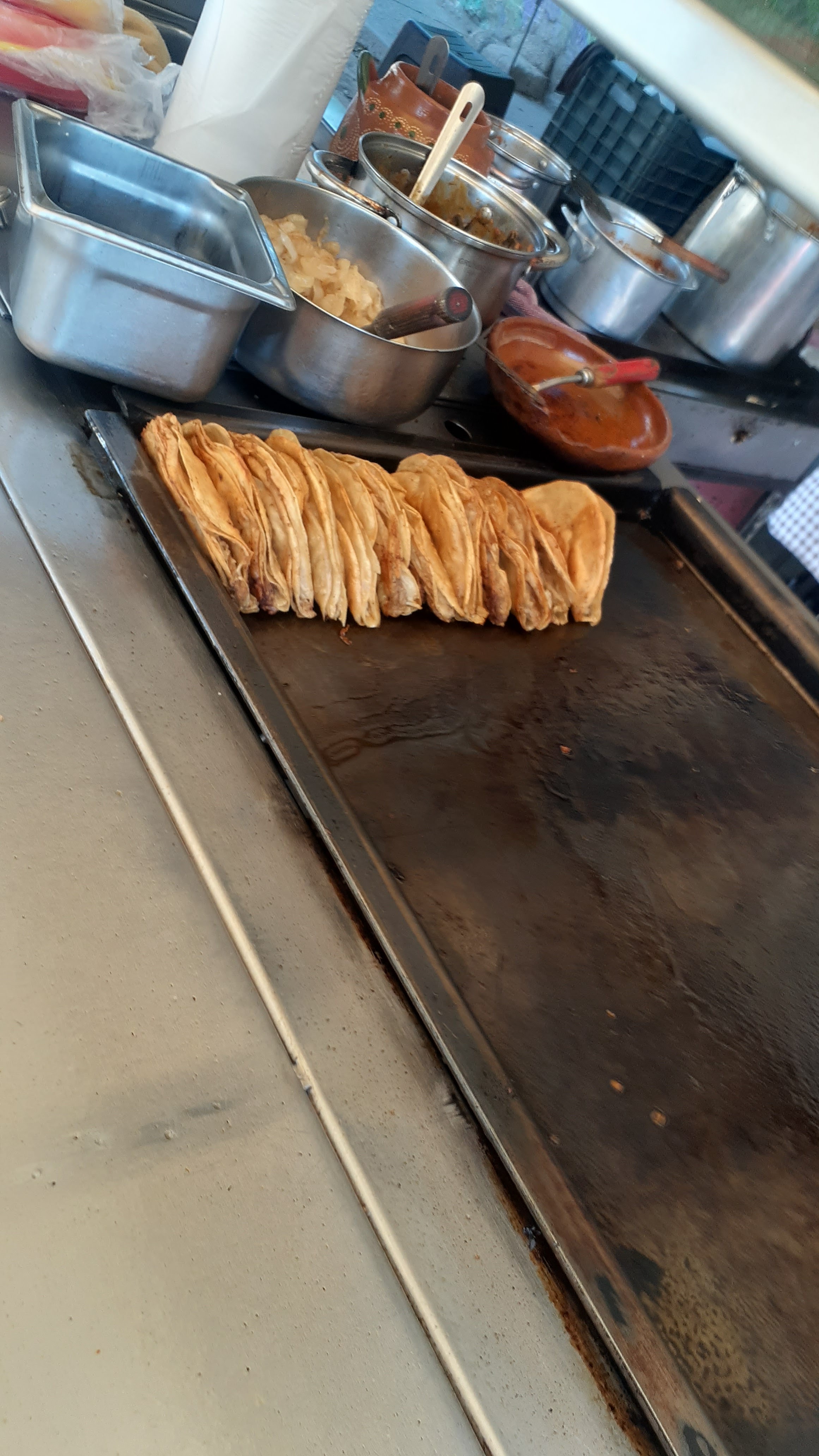 TACOS DE BARBACOA SOLMAY + CRUISING image 4