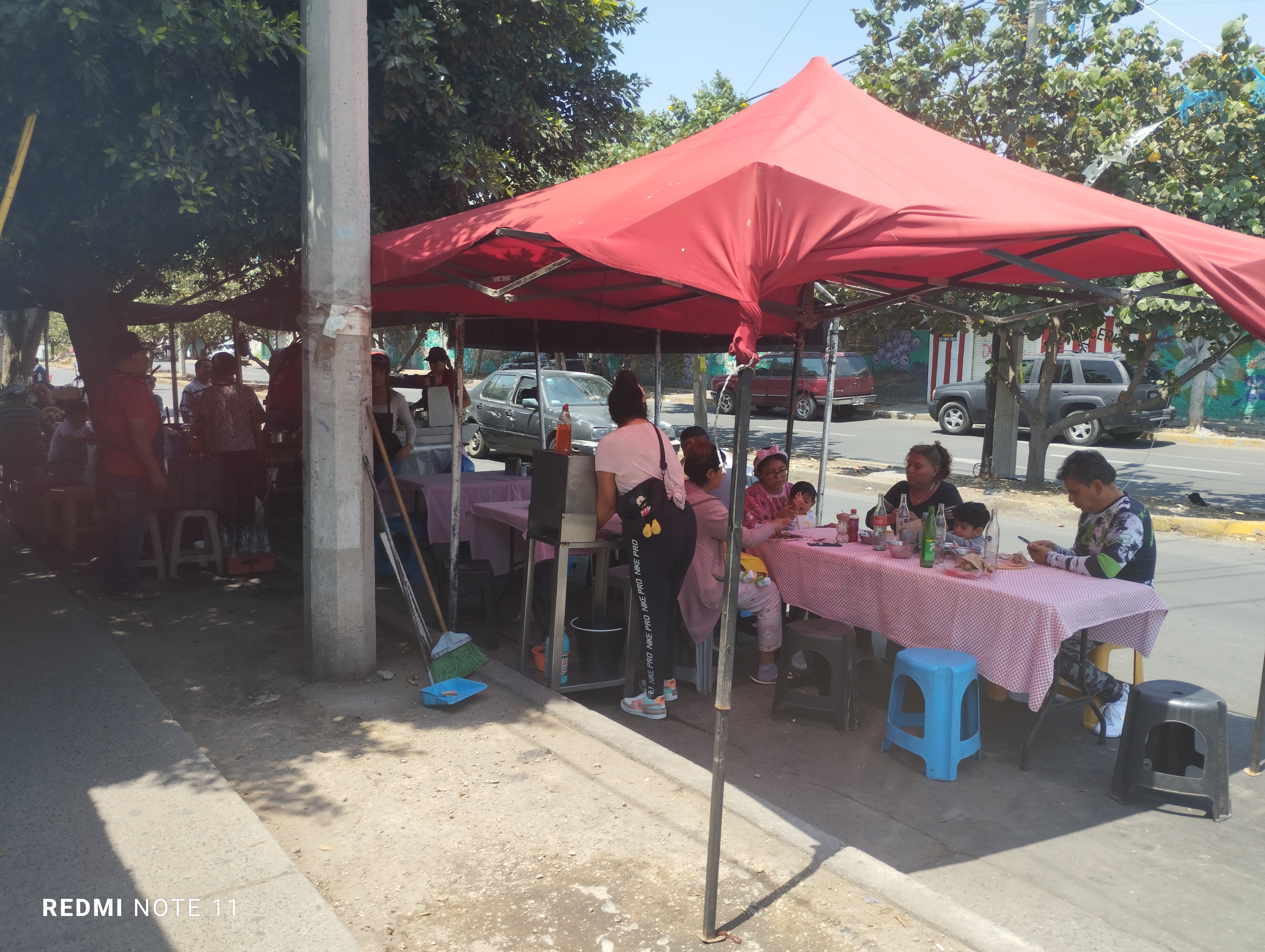 TACOS DE BARBACOA SOLMAY + CRUISING image 5