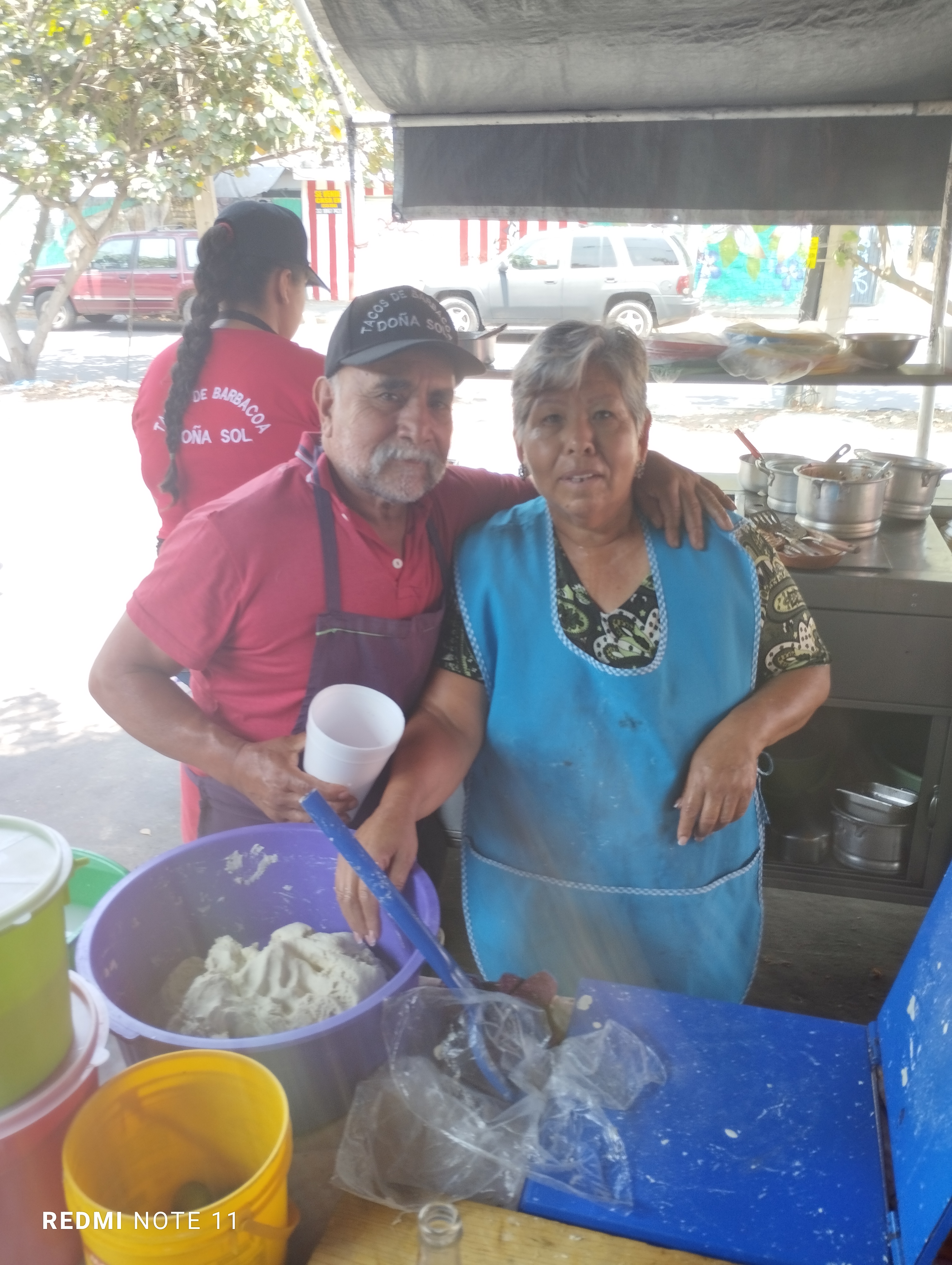 TACOS DE BARBACOA SOLMAY + CRUISING image 6