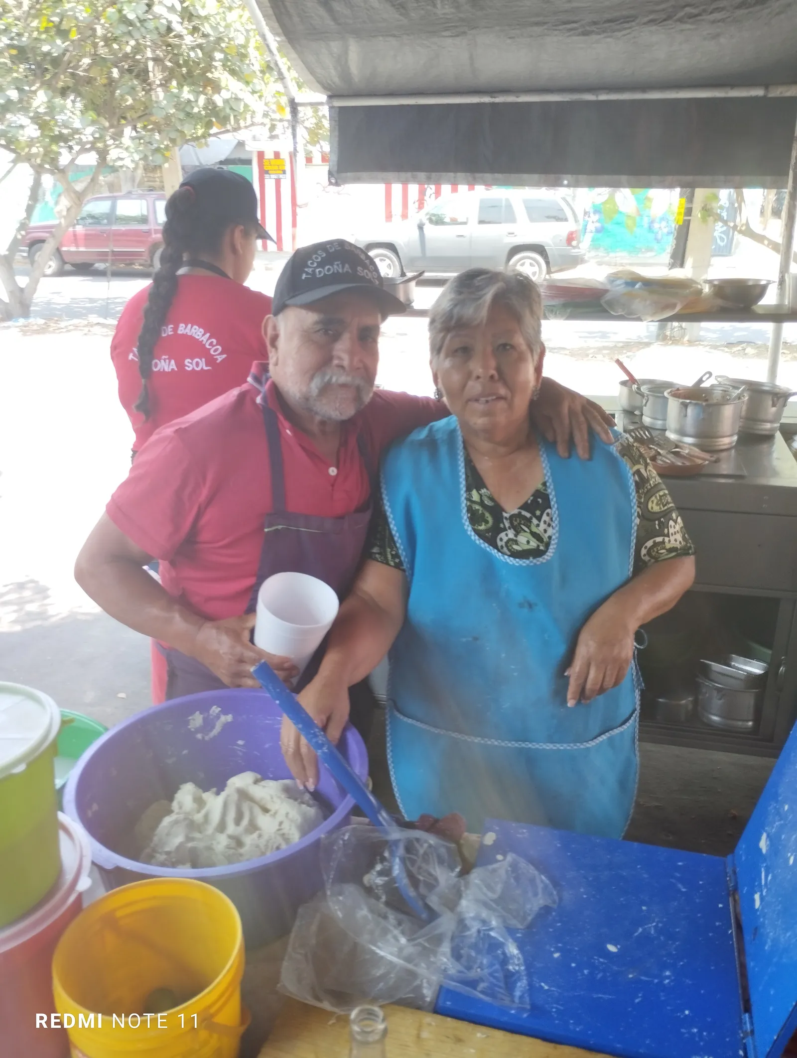 TACOS DE BARBACOA SOLMAY + CRUISING image 6