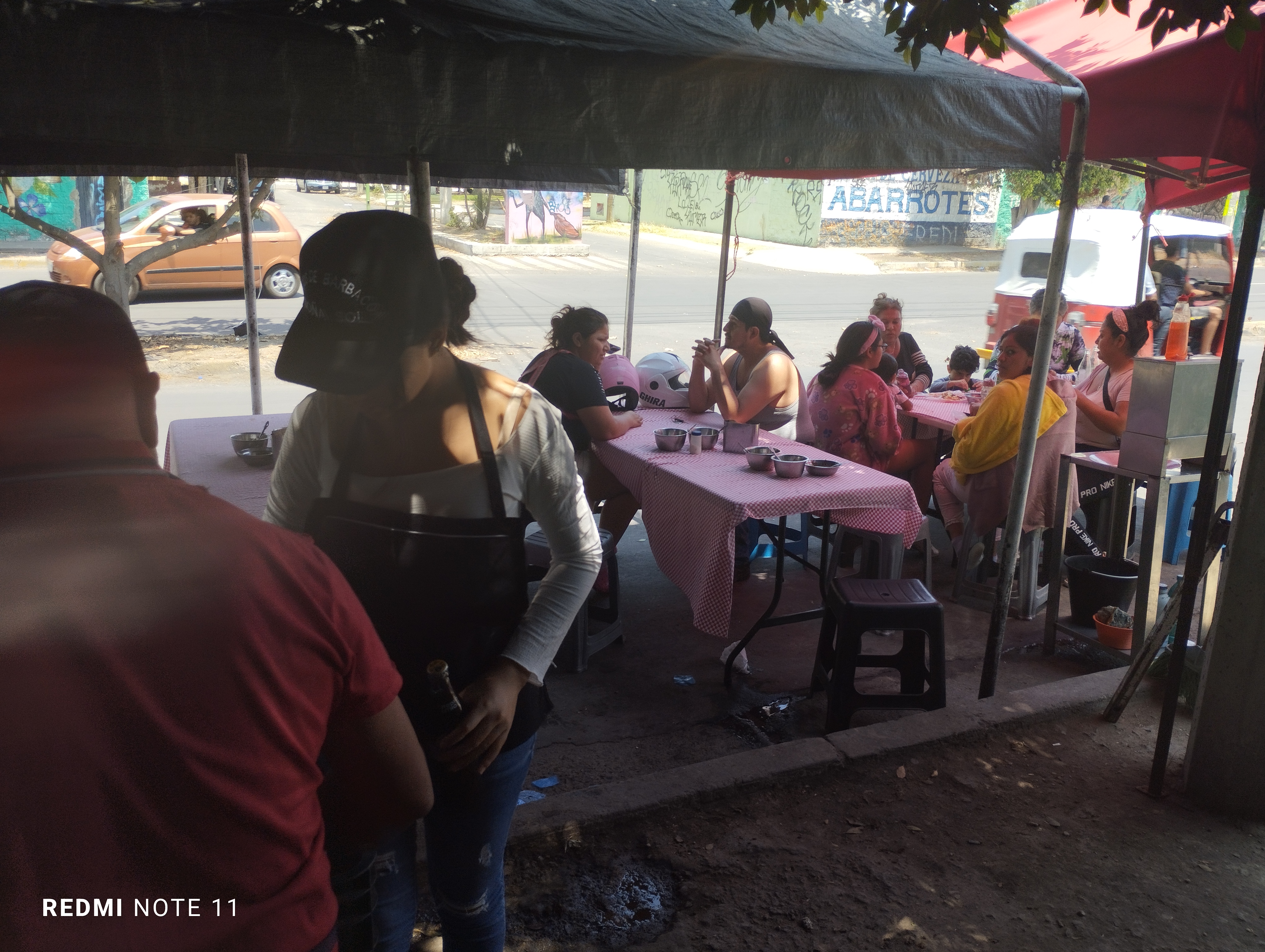 TACOS DE BARBACOA SOLMAY + CRUISING image 7