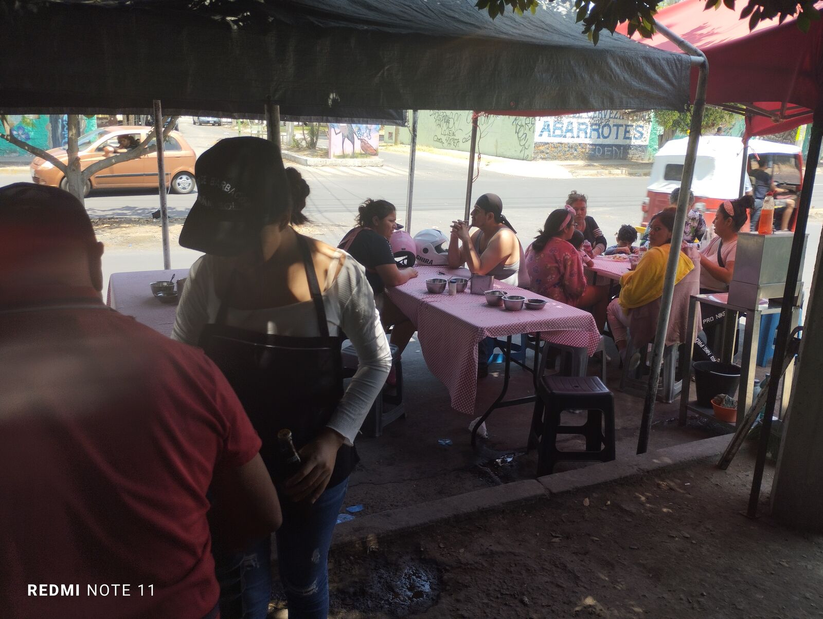 TACOS DE BARBACOA SOLMAY + CRUISING image 7