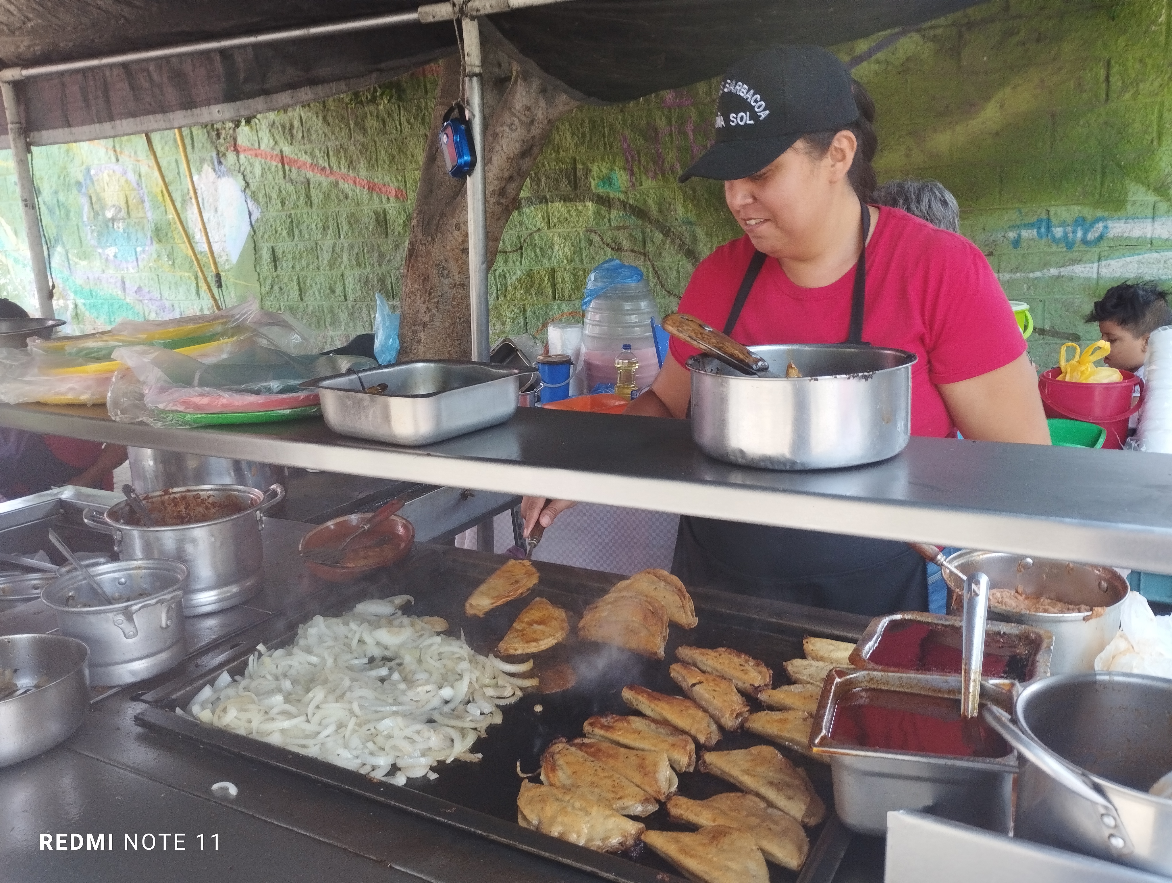 TACOS DE BARBACOA SOLMAY + CRUISING image 8