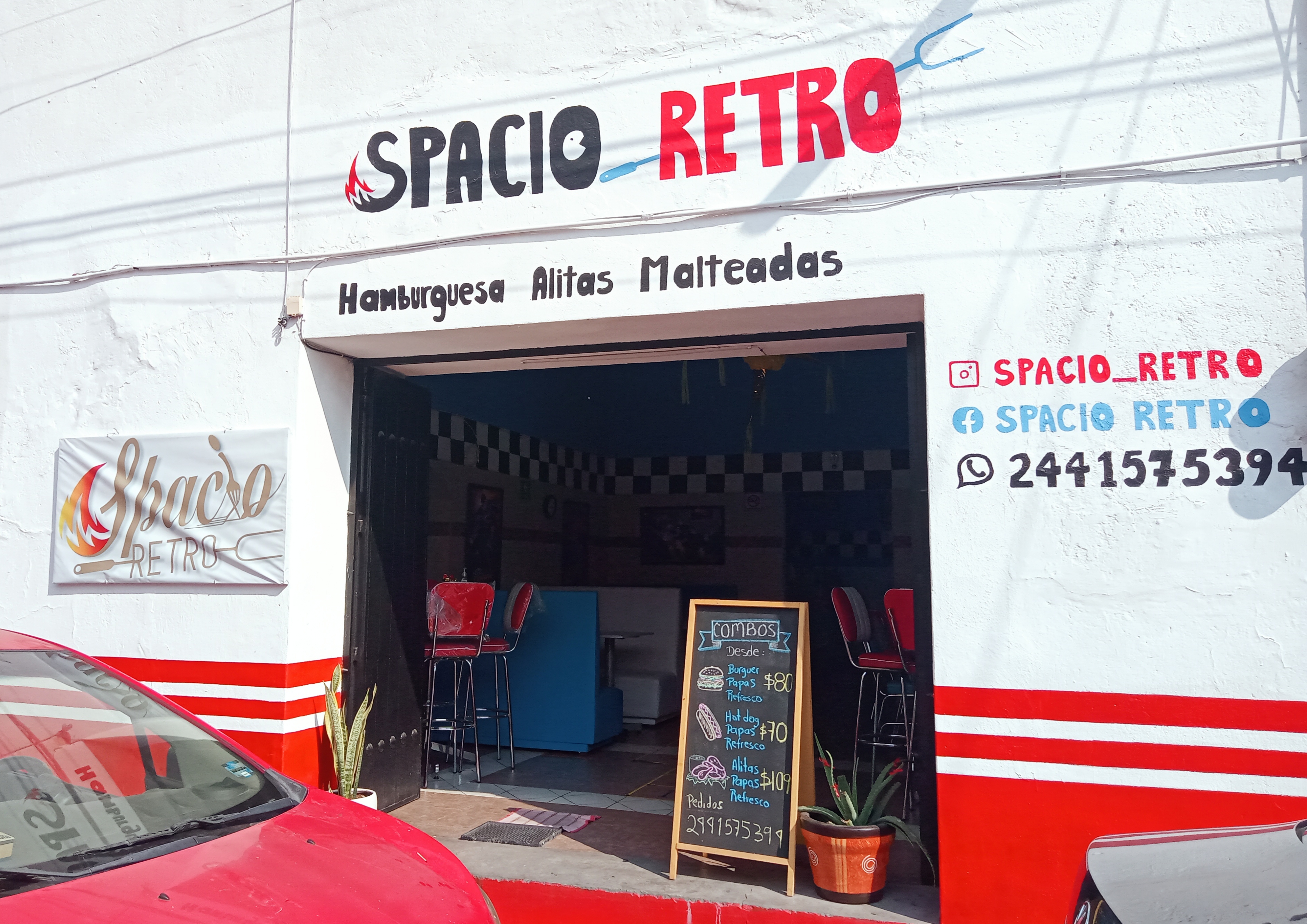 Spacio retro image 1