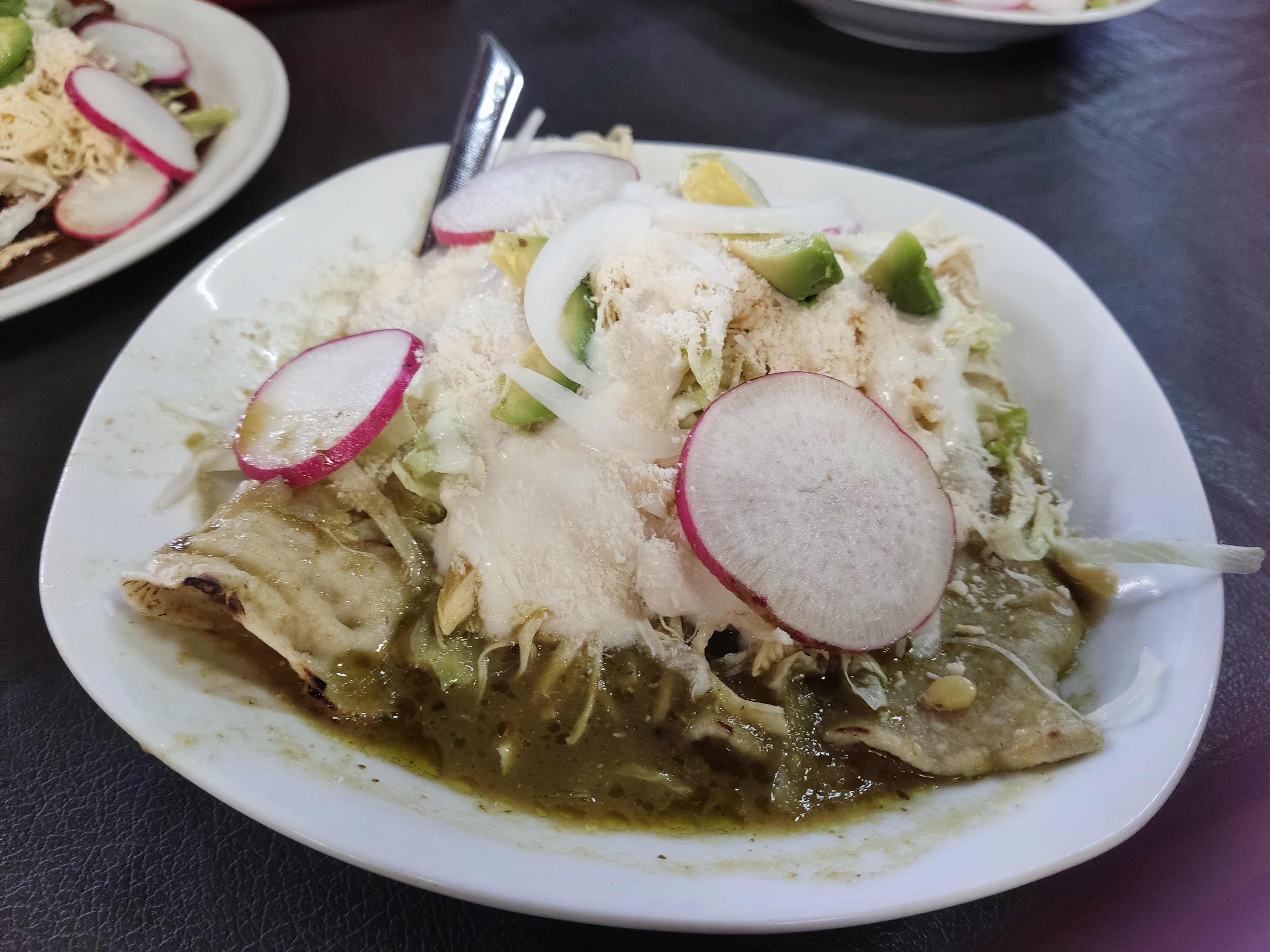 Enchiladas La Adelita Mercado de Atlixco image 1