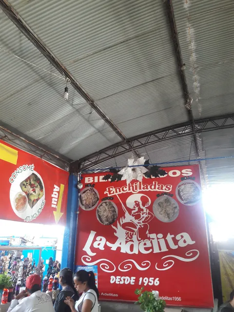 Enchiladas La Adelita Mercado de Atlixco image 3