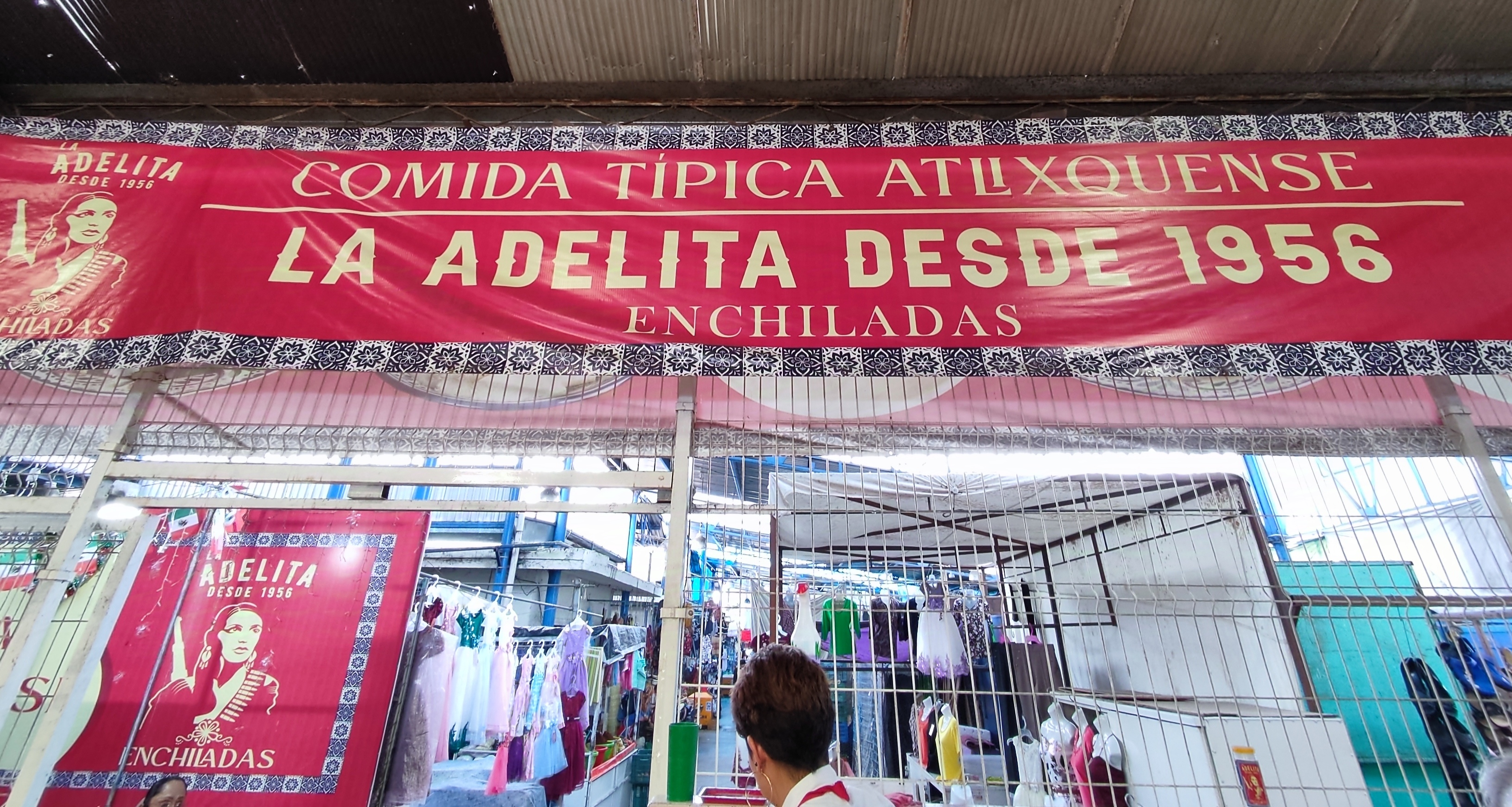 Enchiladas La Adelita Mercado de Atlixco image 4