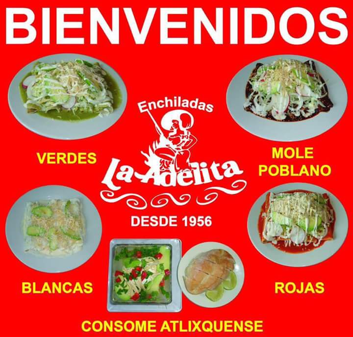 Enchiladas La Adelita Mercado de Atlixco image 7