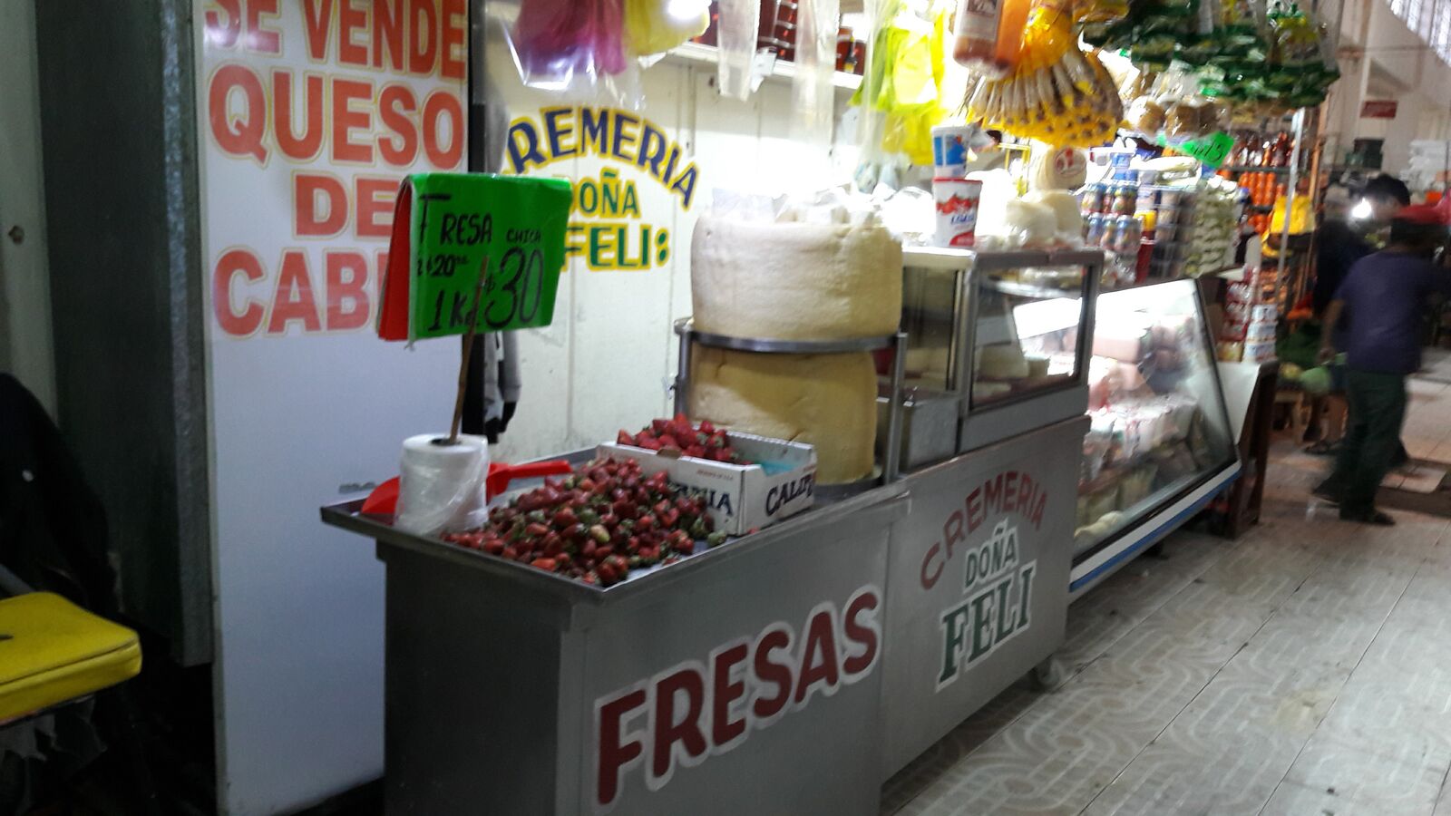 Enchiladas La Adelita Mercado de Atlixco image 8