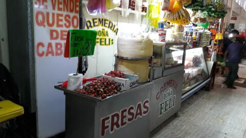Enchiladas La Adelita Mercado de Atlixco image 8