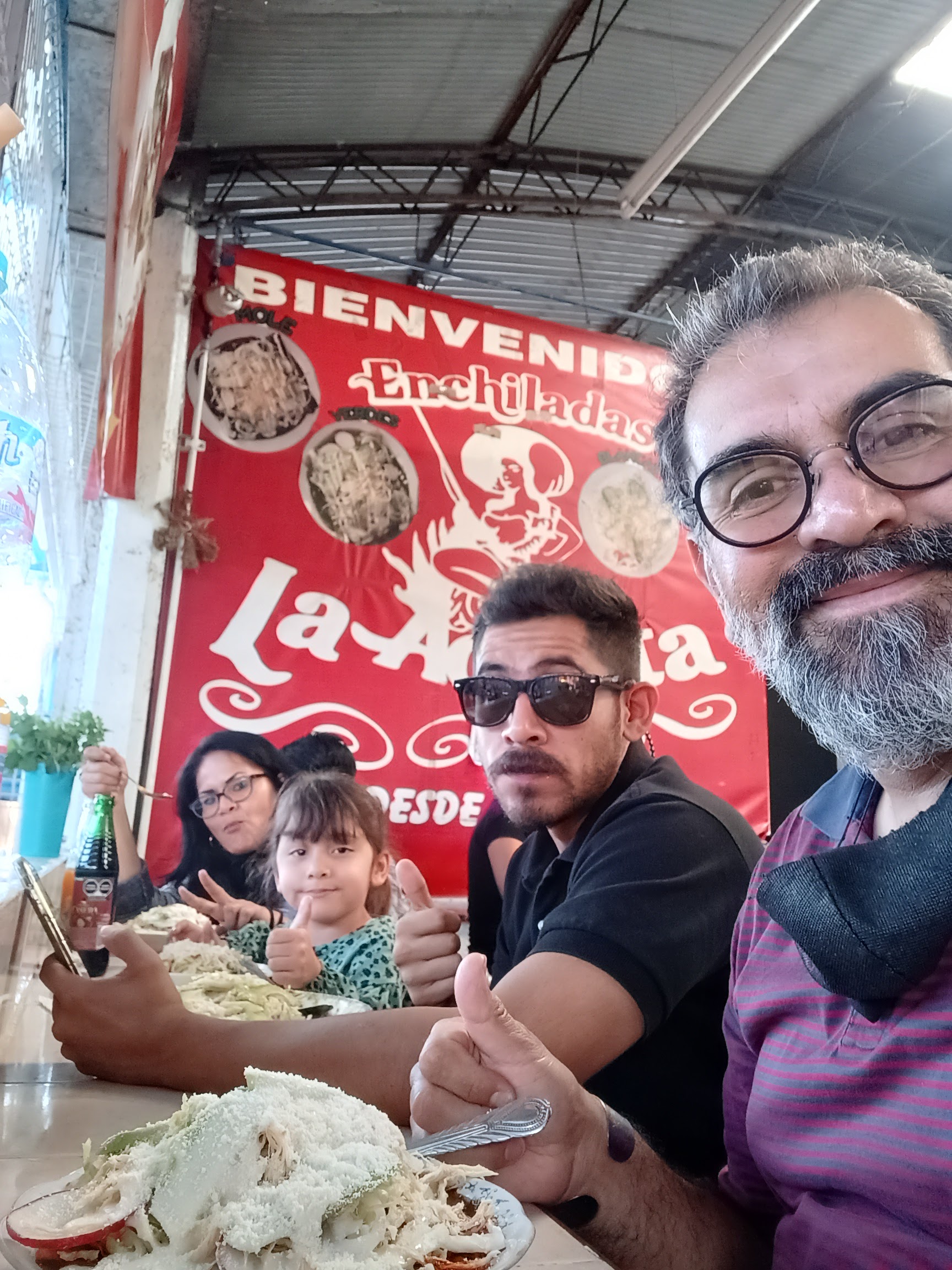 Enchiladas La Adelita Mercado de Atlixco image 9