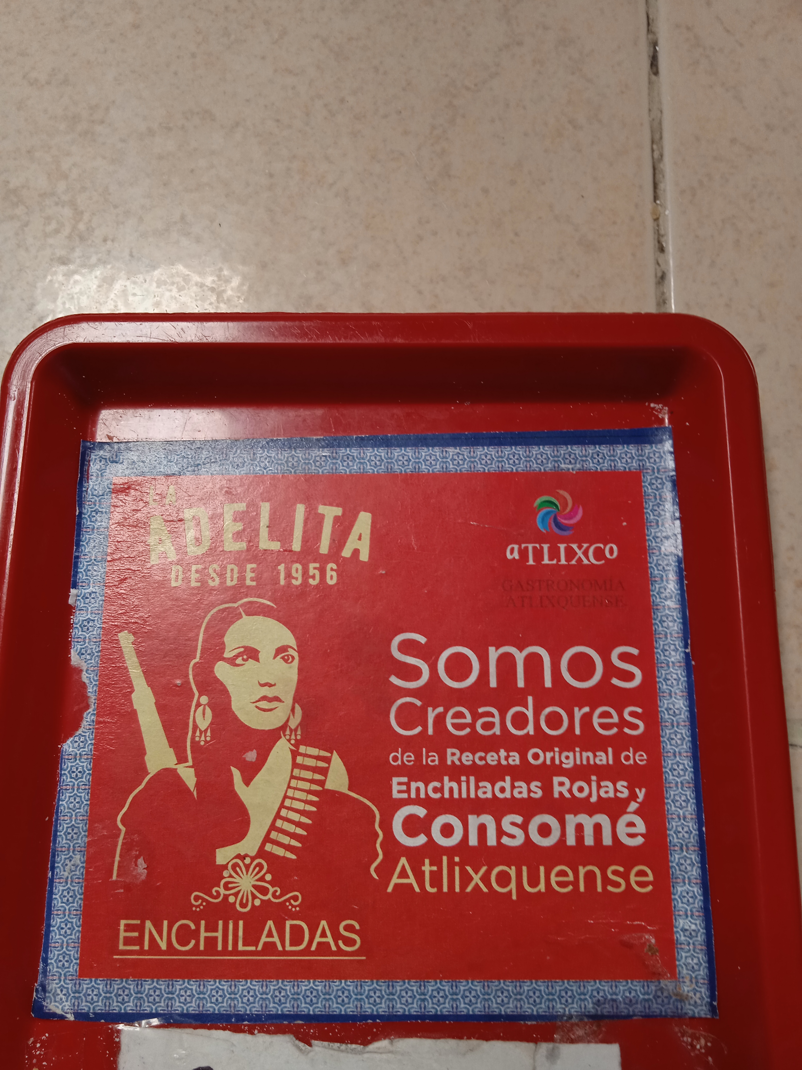 Enchiladas La Adelita Mercado de Atlixco image 10