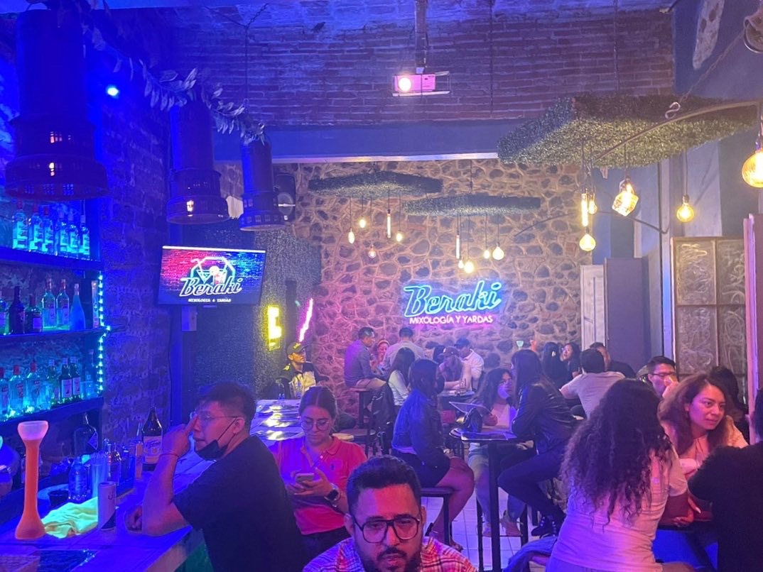 Beraki Mixología & Yardas image 4