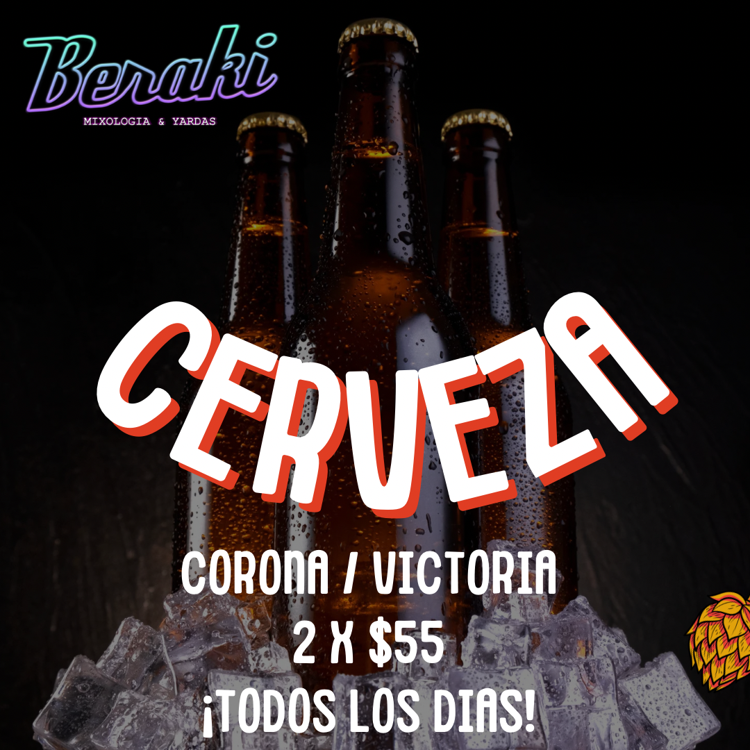 Beraki Mixología & Yardas image 6