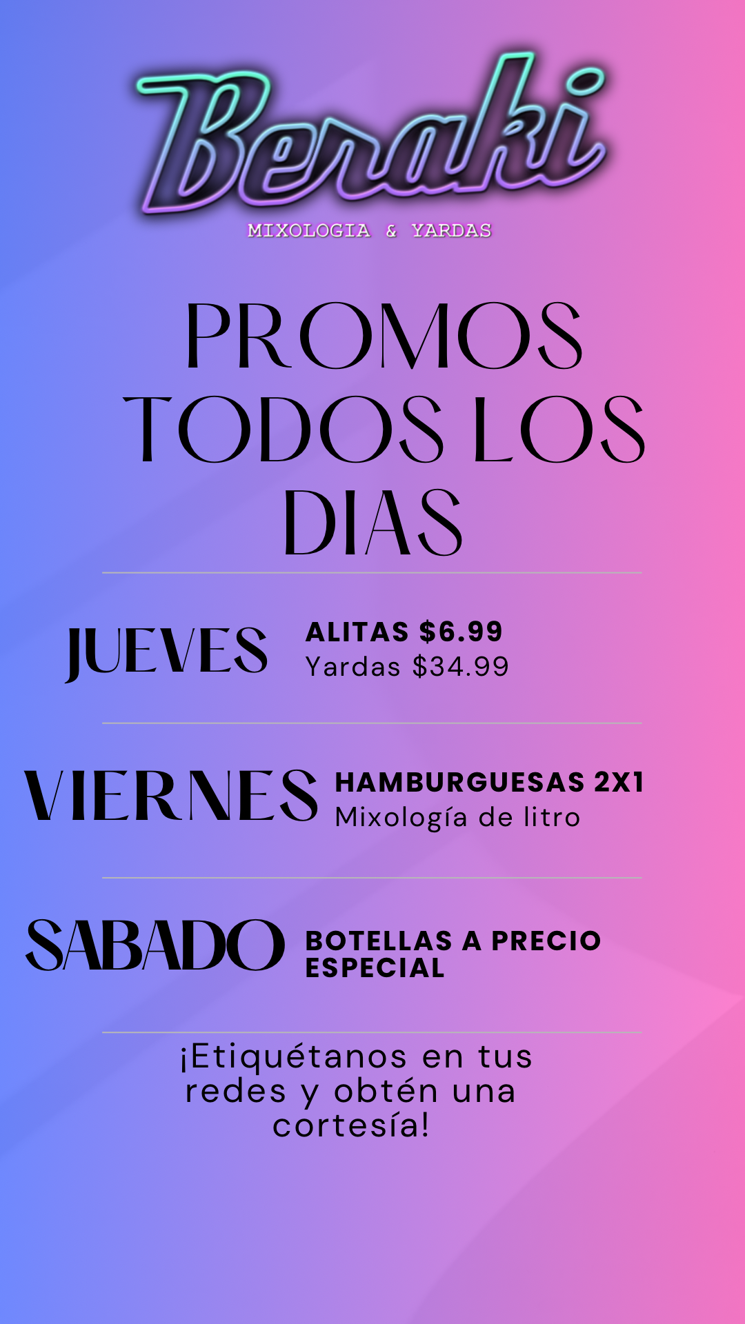 Beraki Mixología & Yardas image 8