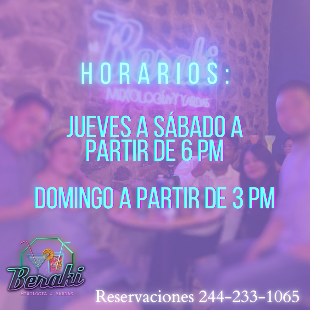 Beraki Mixología & Yardas image 9