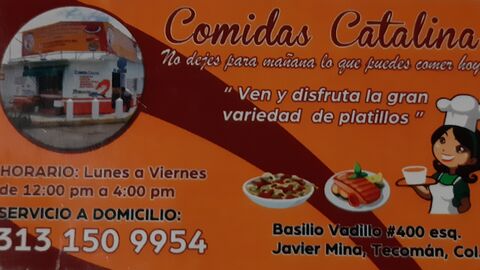 "Comidas Catalina" image 3