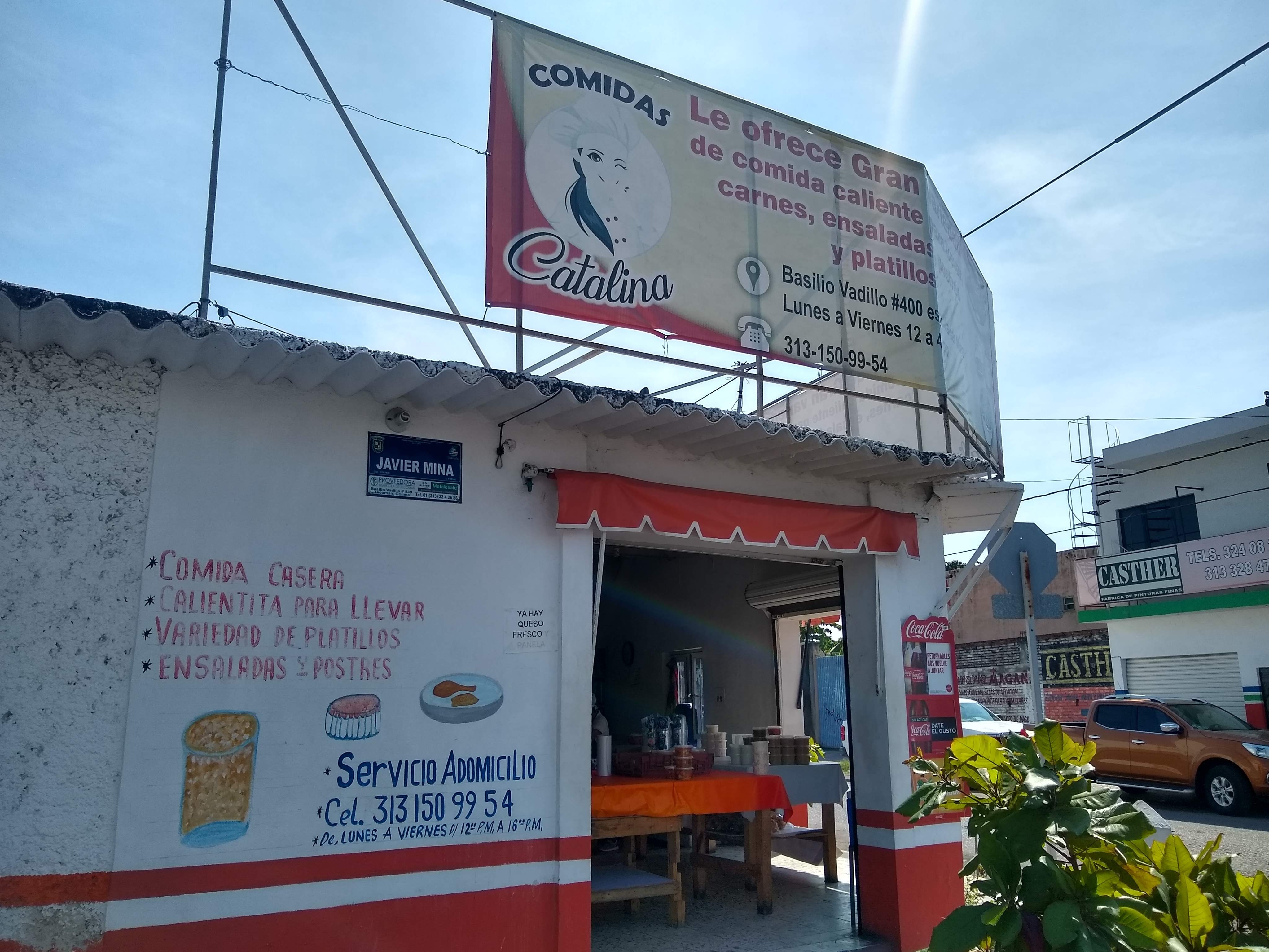 "Comidas Catalina" image 6