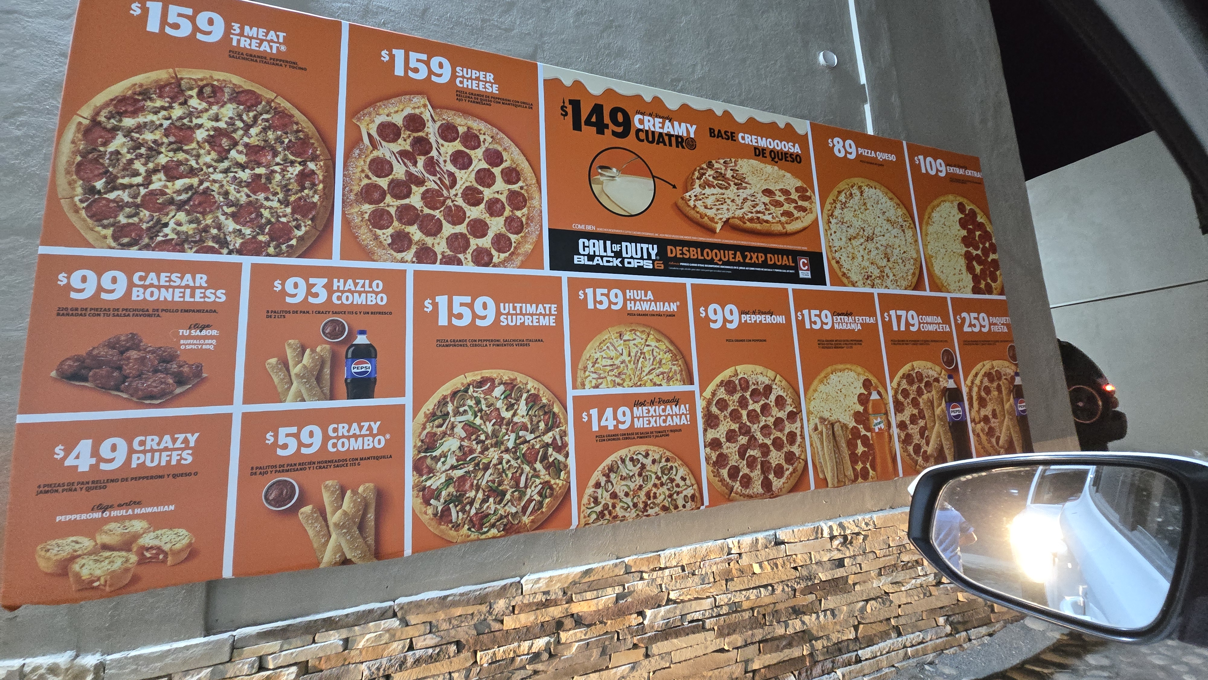 Little Caesars Pizza Tecomán image 1