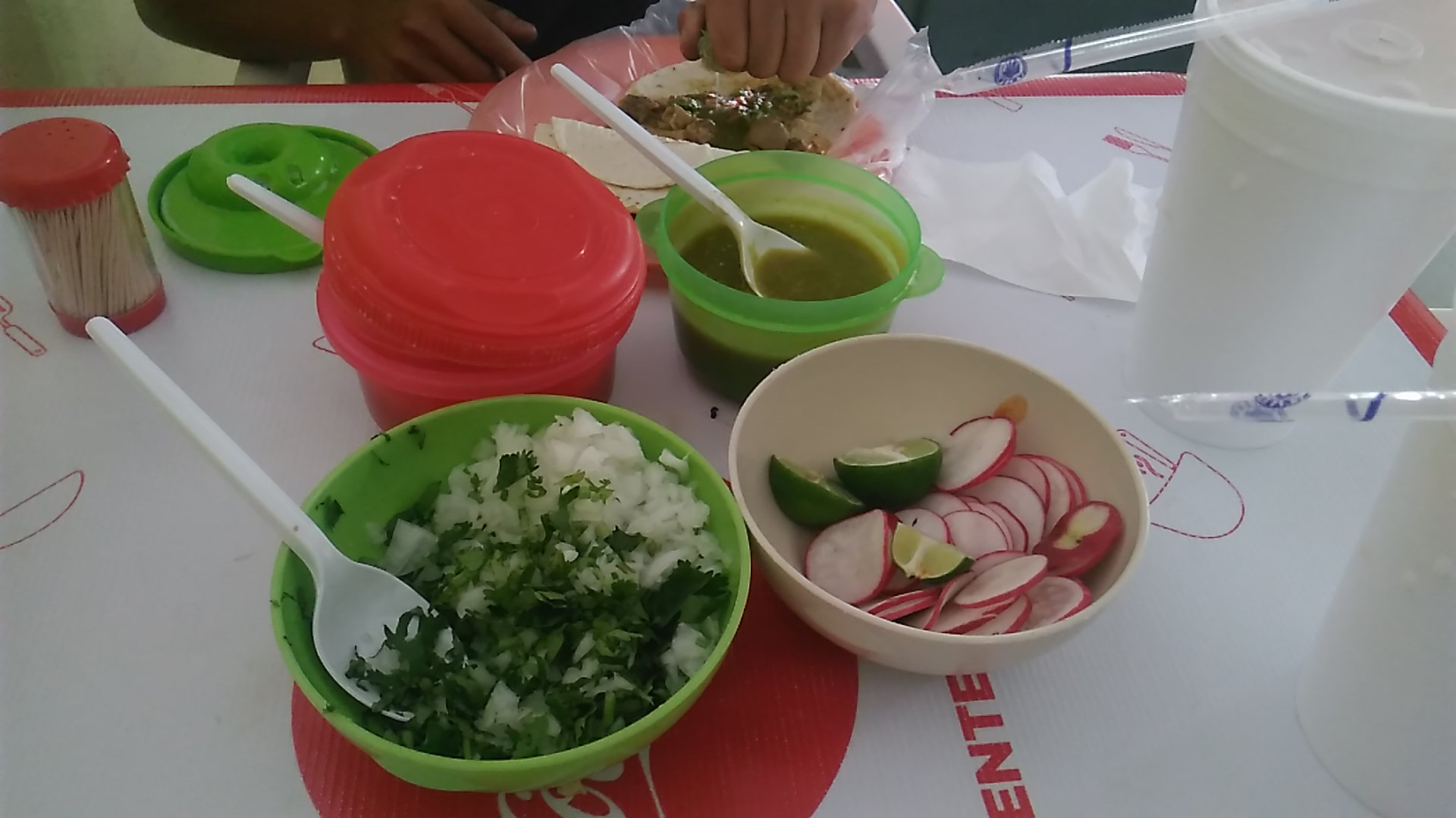 Tacos "Las Cazuelitas" image 2