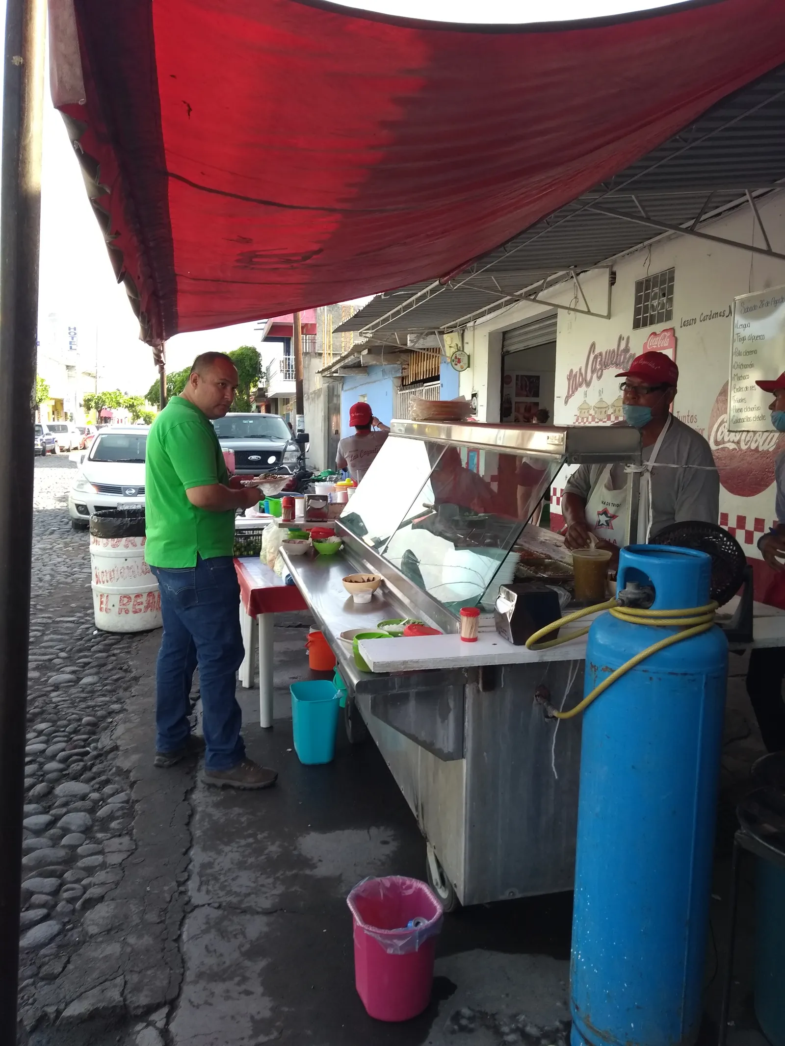 Tacos "Las Cazuelitas" image 5