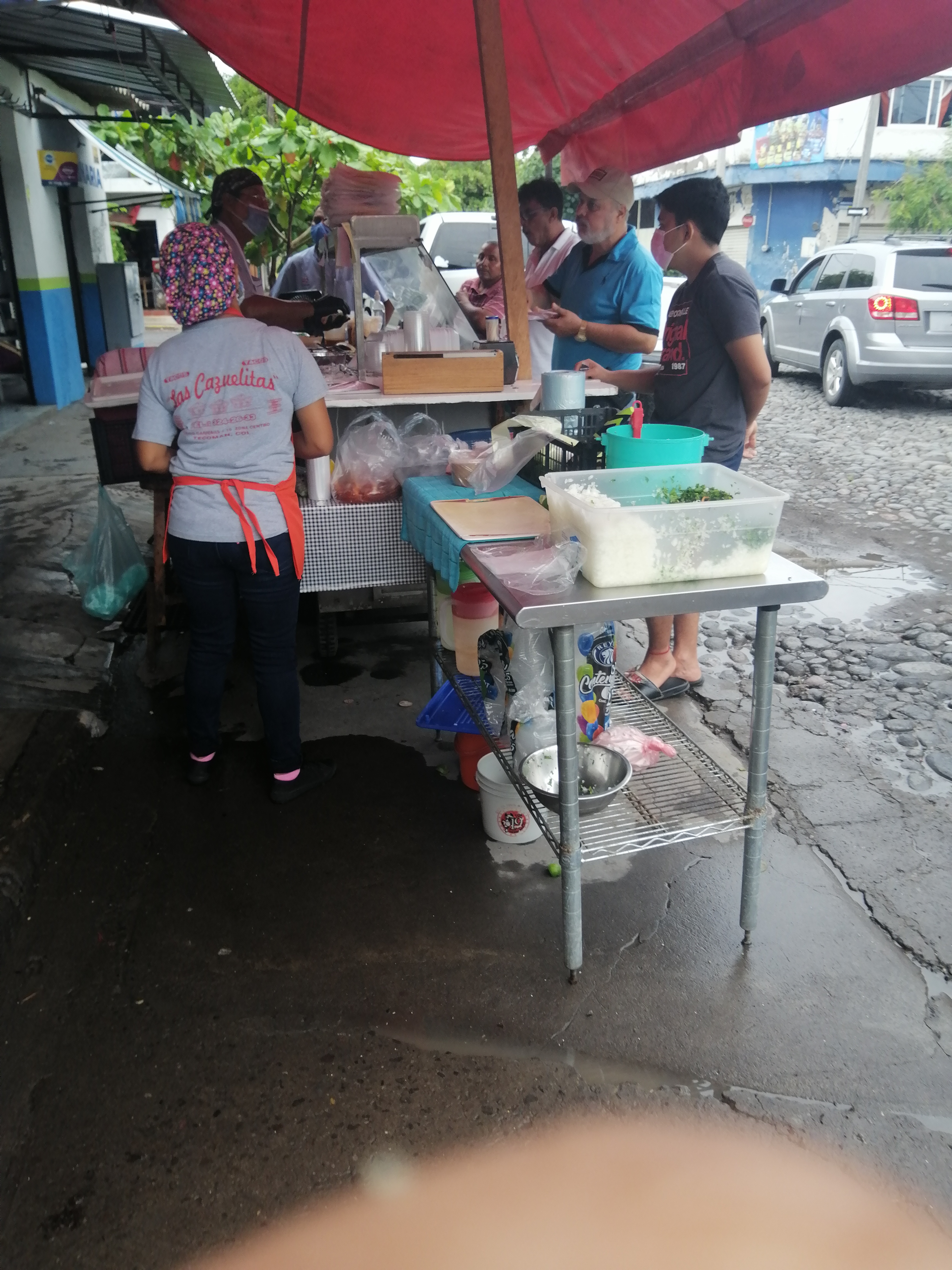 Tacos "Las Cazuelitas" image 7