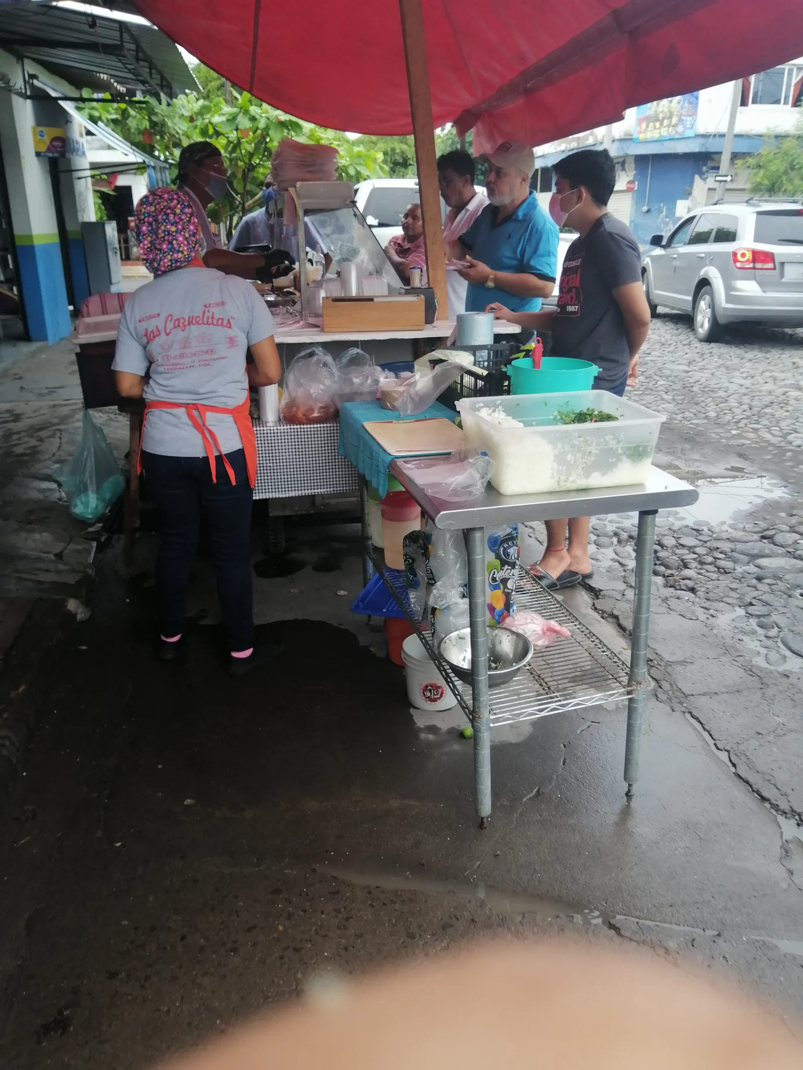 Tacos "Las Cazuelitas" image 7
