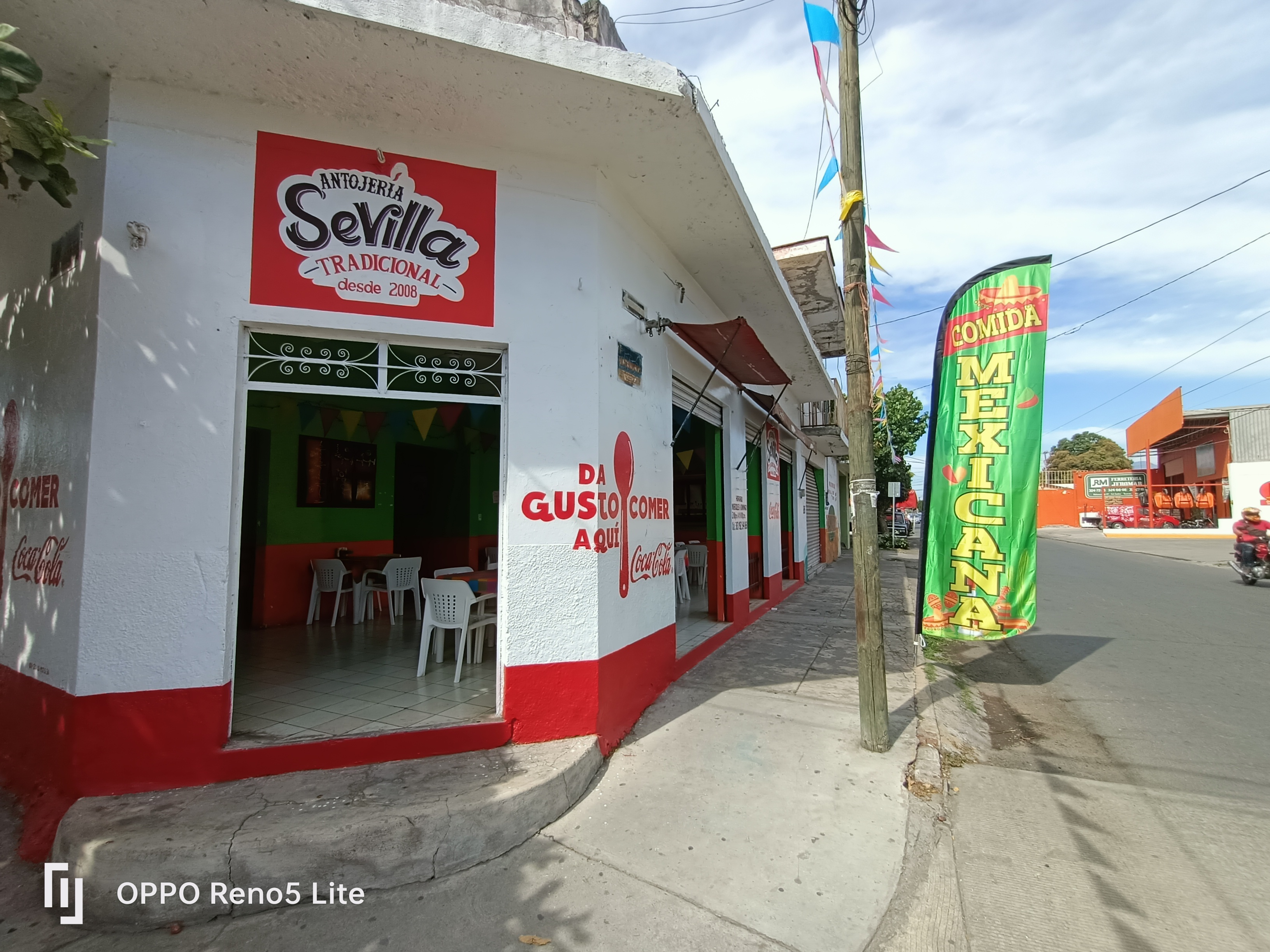 cenaduria sevilla image 1