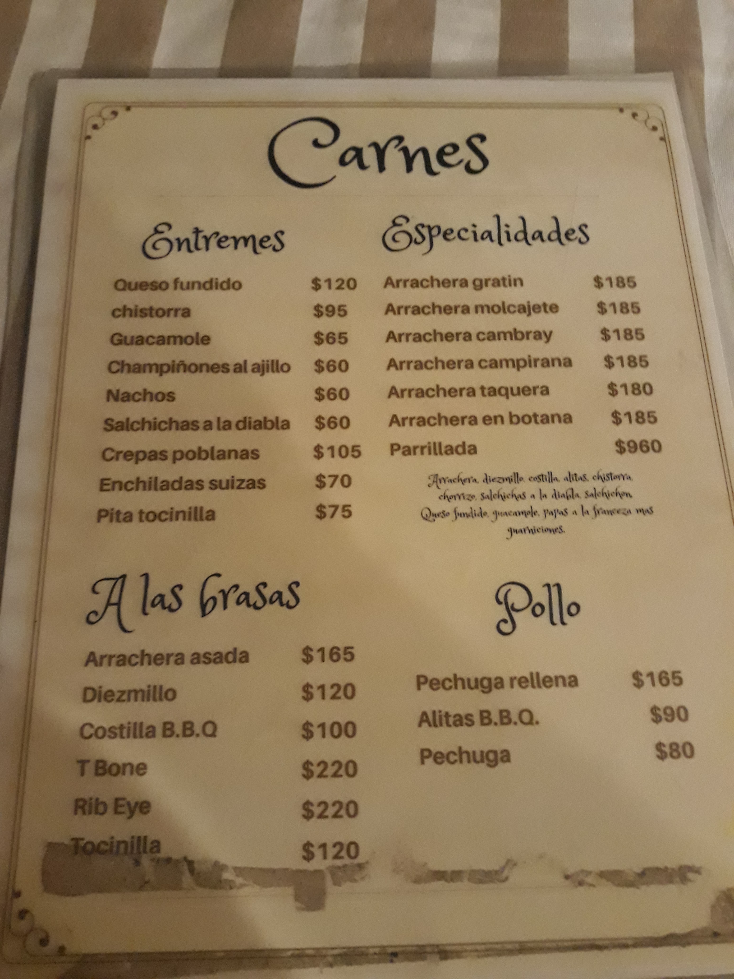 Encuentros restataurante bar image 10