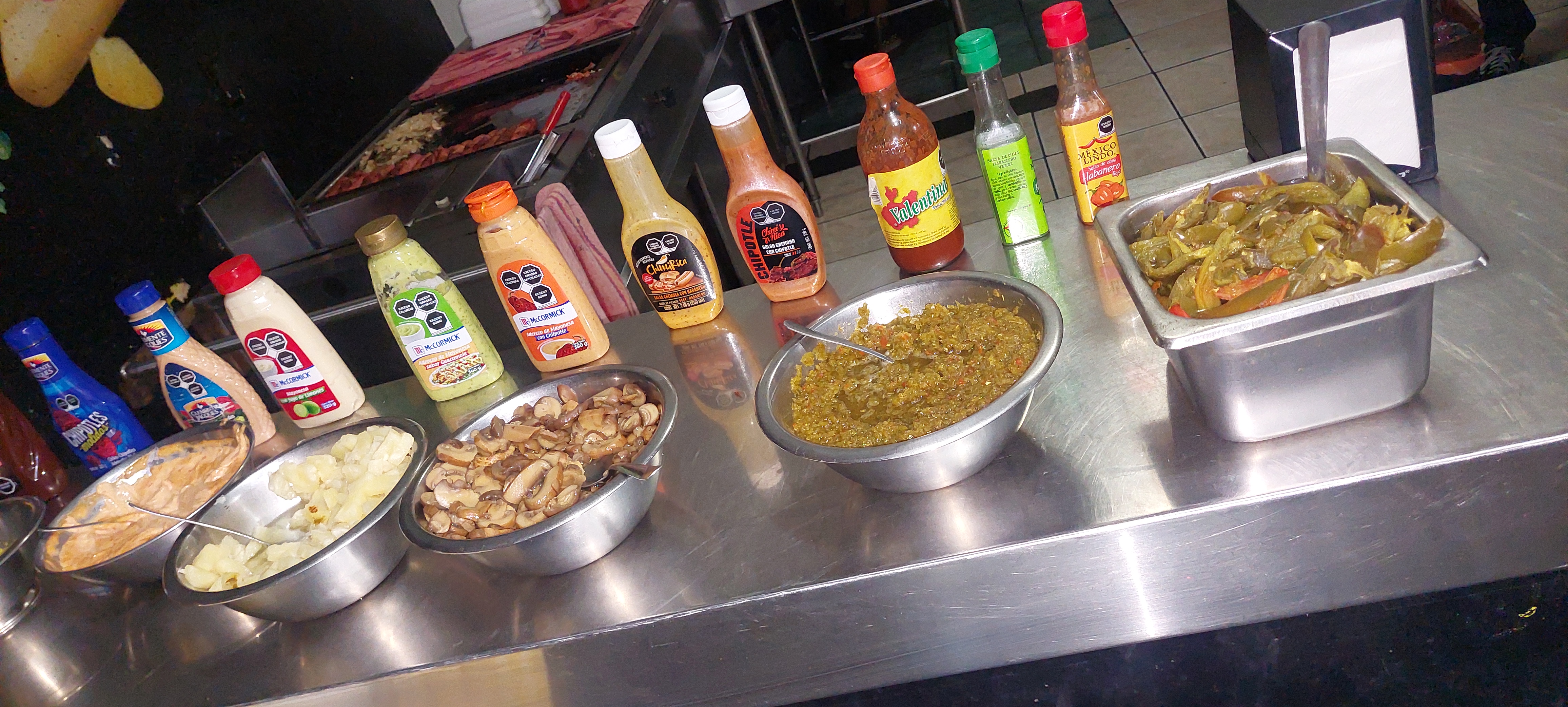 Hot Dogs El Willy image 6