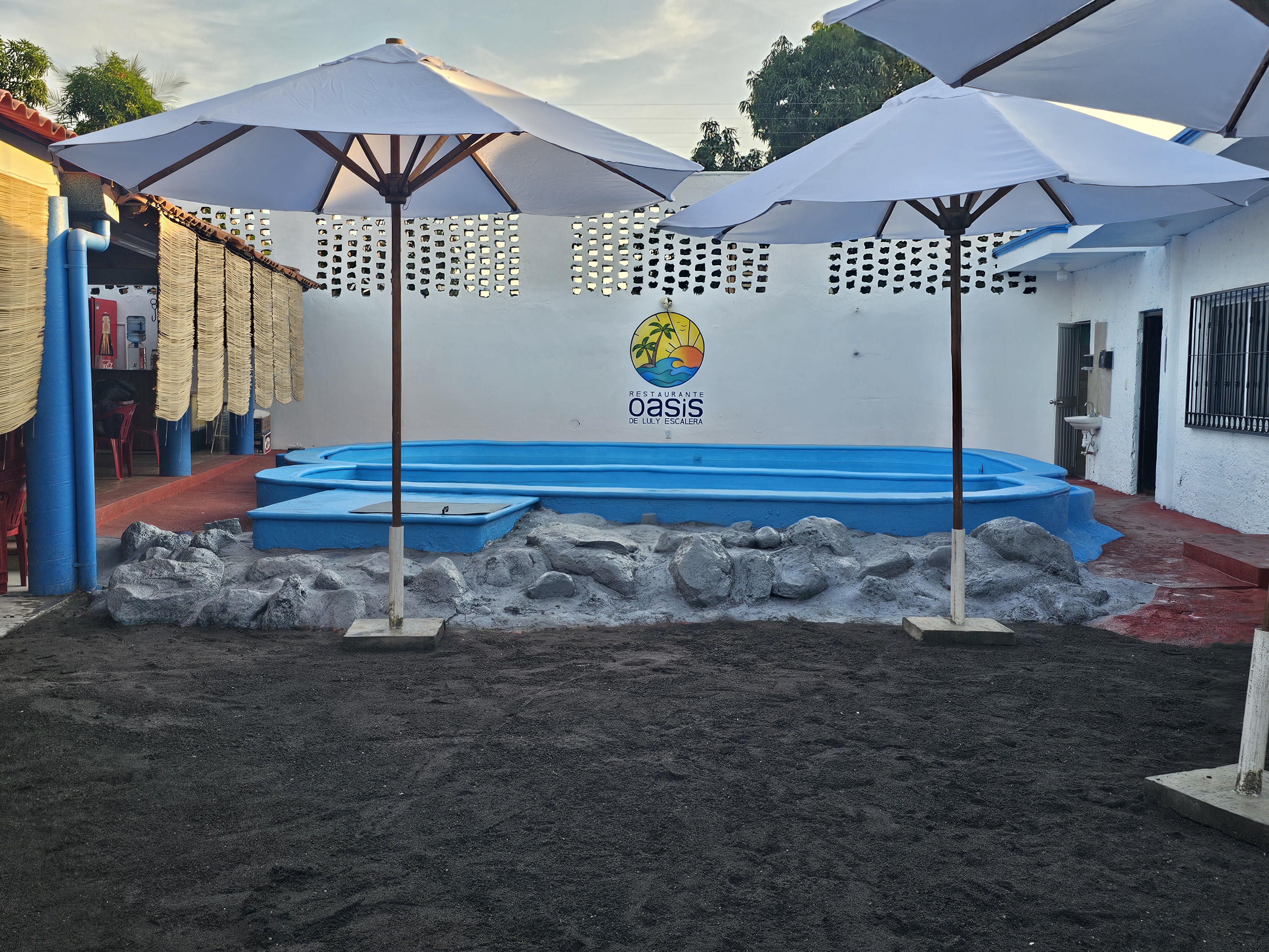 EL OASIS DE LULY ESCALERA image 3