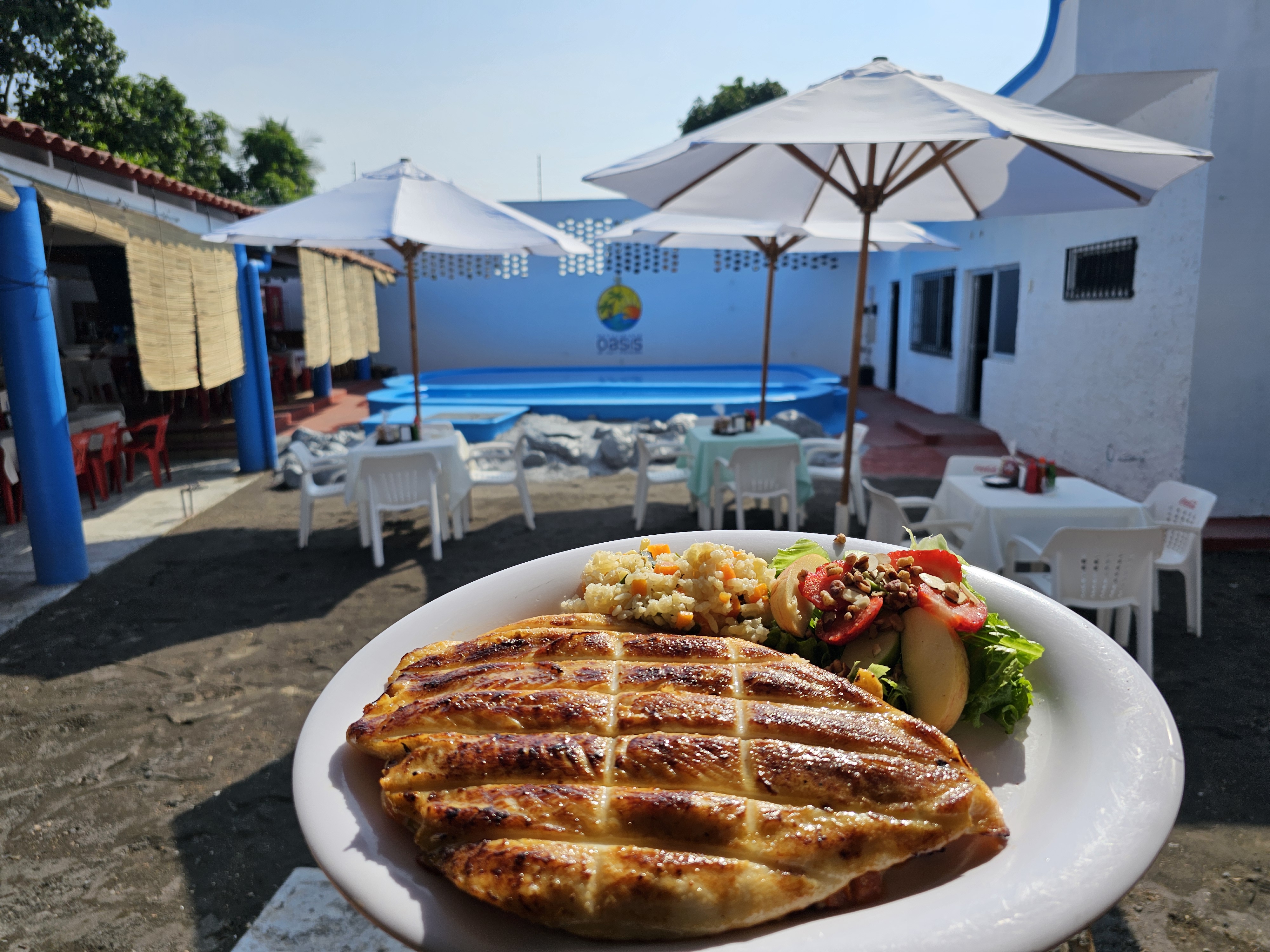 EL OASIS DE LULY ESCALERA image 4