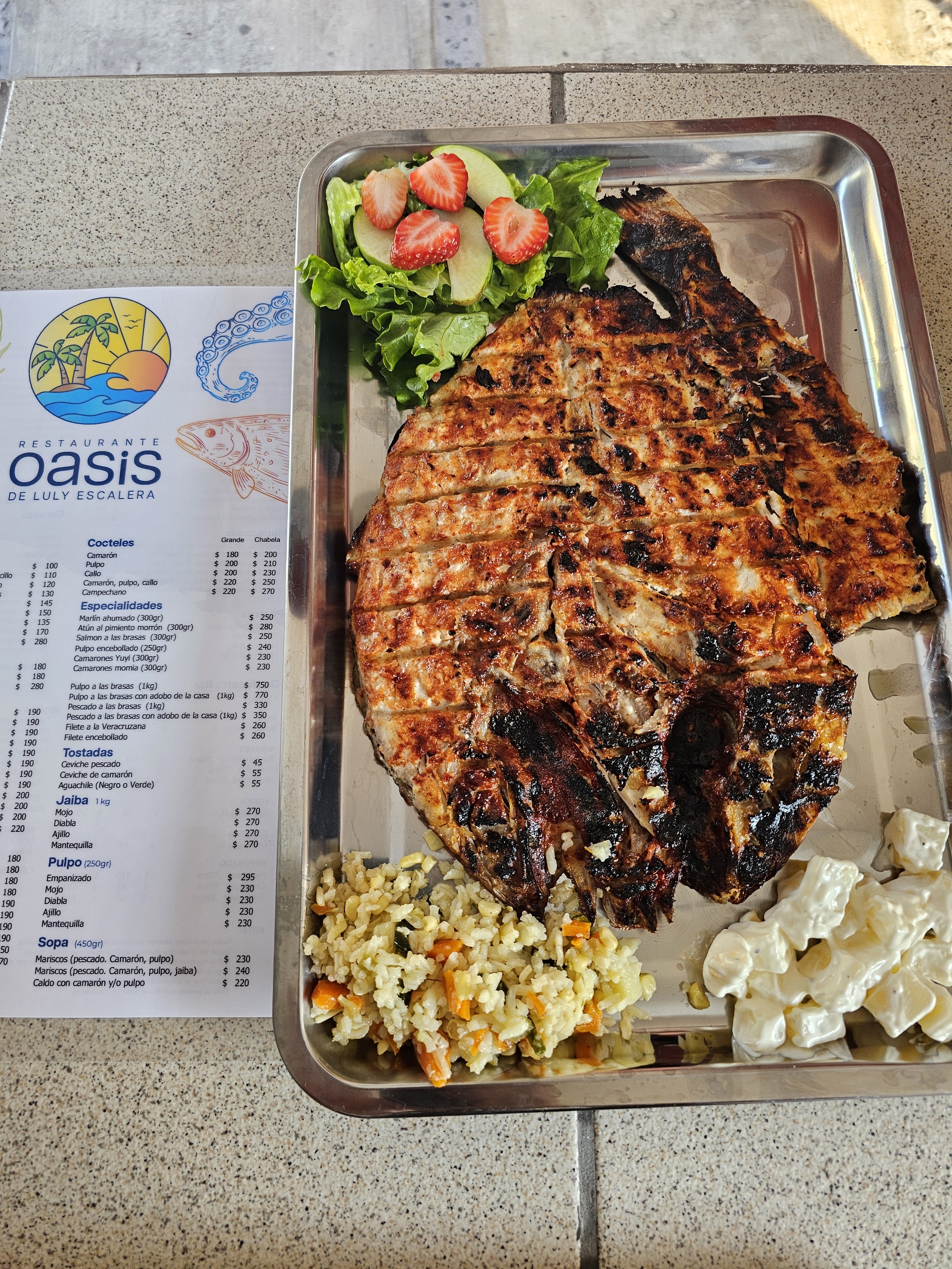 EL OASIS DE LULY ESCALERA image 7